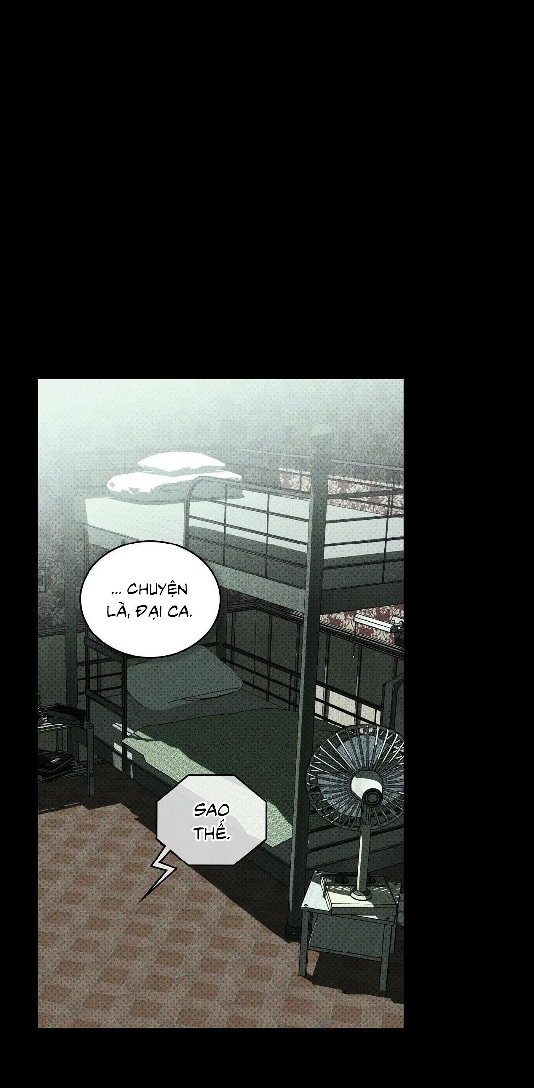 DƯỚI ÁNH ĐÈN XANH Ss2 Chapter 30 Trang 87