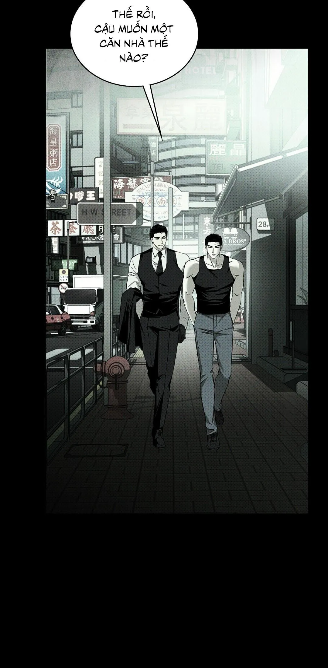 DƯỚI ÁNH ĐÈN XANH Ss2 Chapter 30 Trang 90