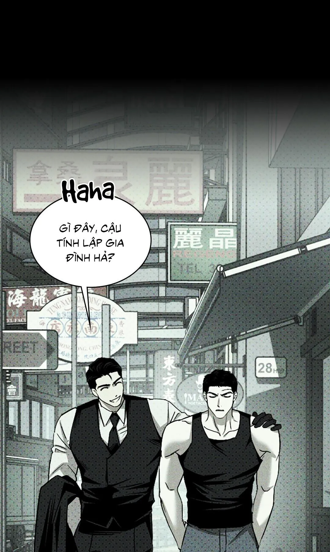 DƯỚI ÁNH ĐÈN XANH Ss2 Chapter 30 Trang 92