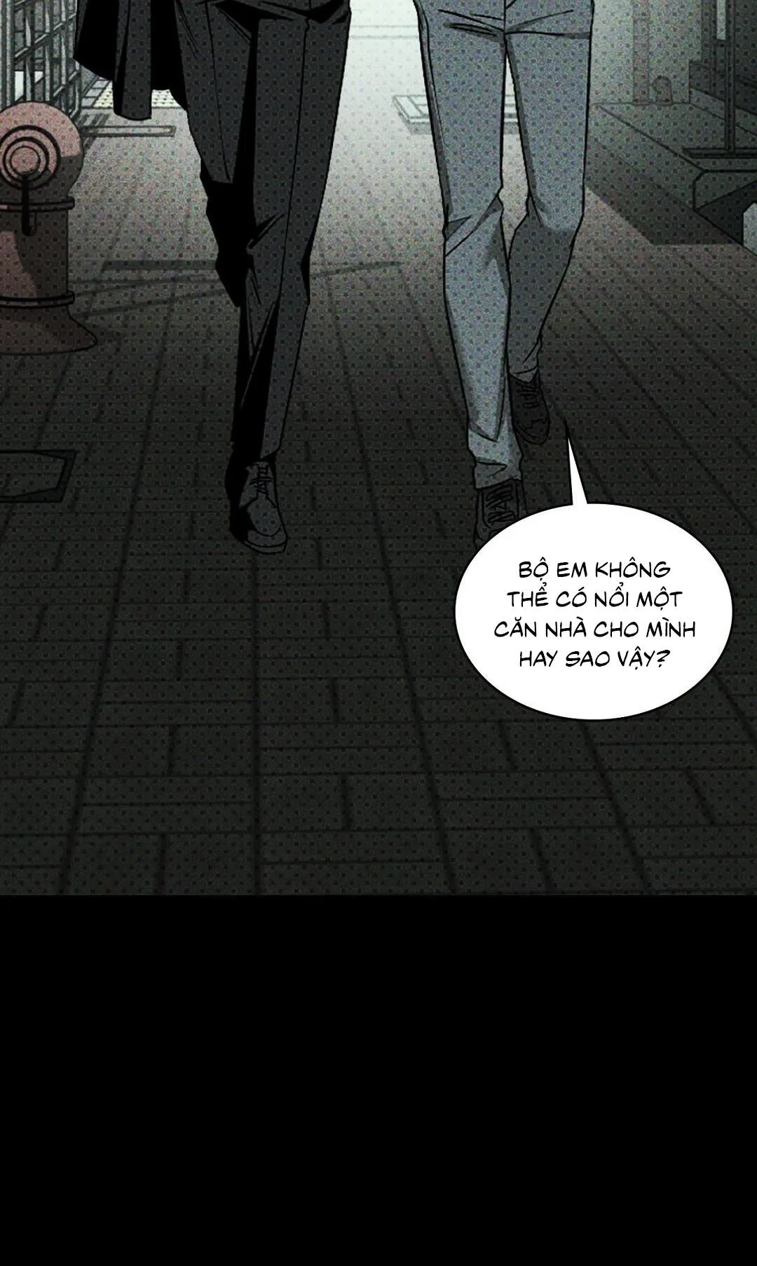 DƯỚI ÁNH ĐÈN XANH Ss2 Chapter 30 Trang 93