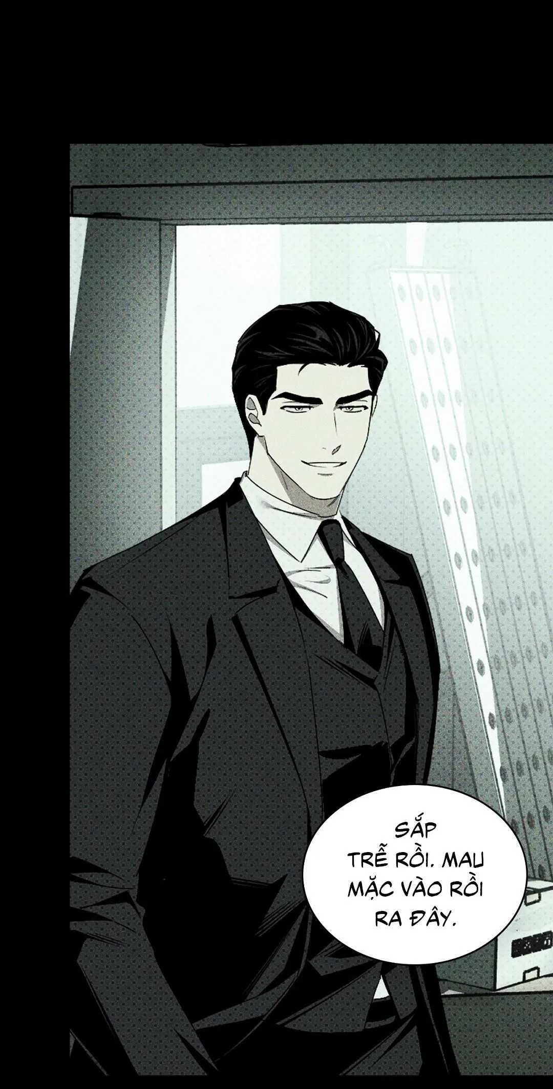 DƯỚI ÁNH ĐÈN XANH Ss2 Chapter 31 Trang 8