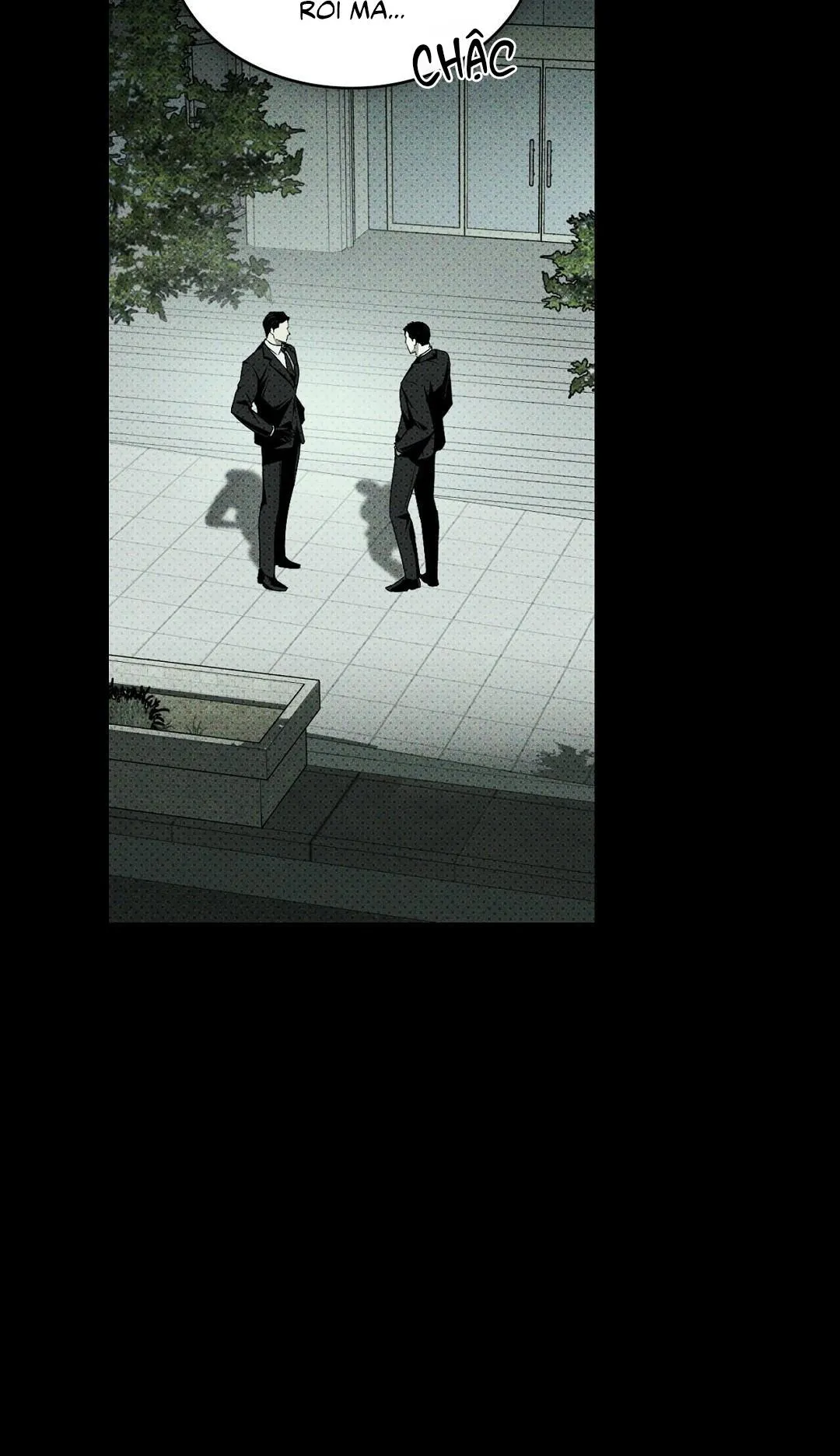 DƯỚI ÁNH ĐÈN XANH Ss2 Chapter 31 Trang 13