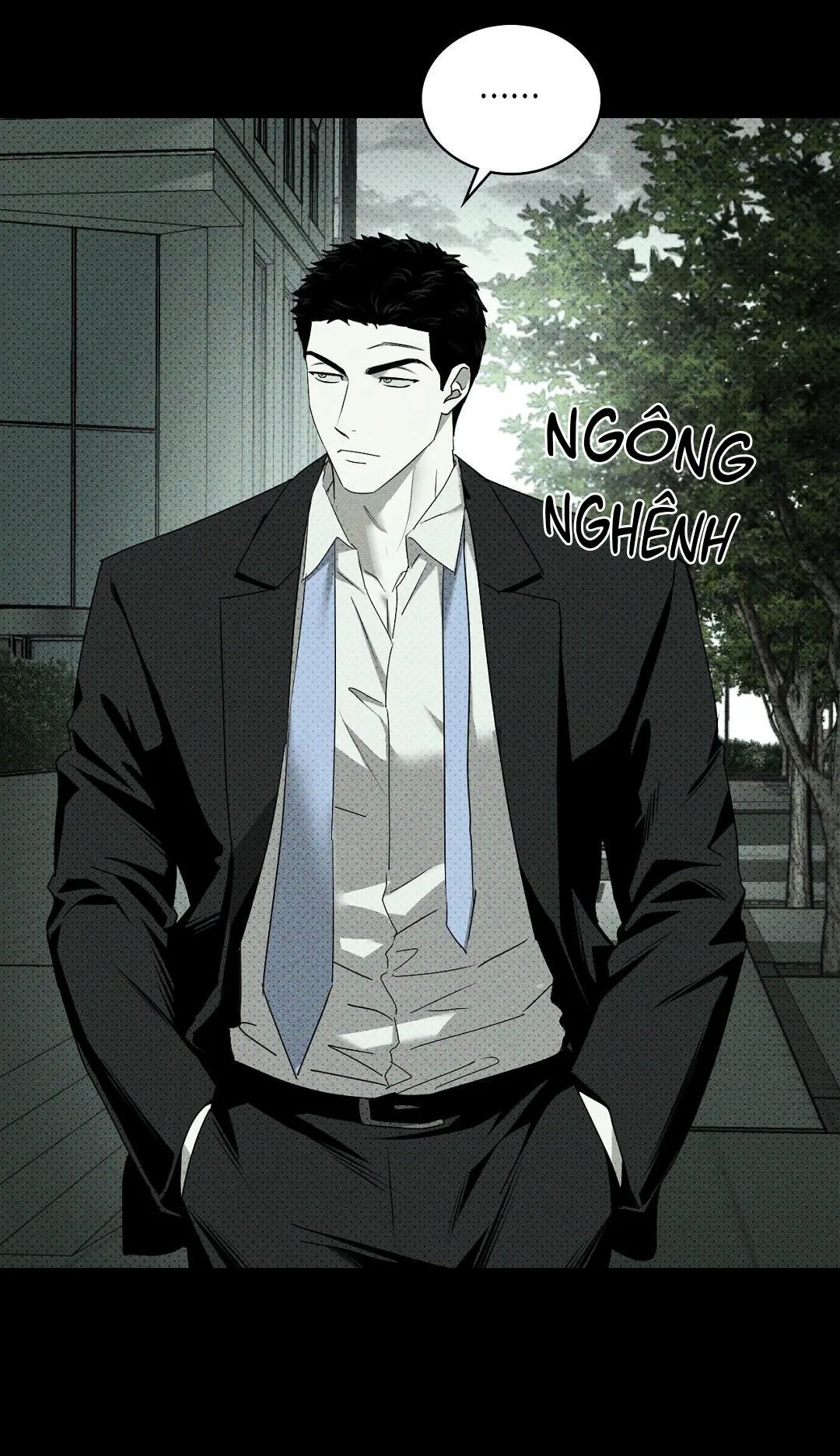 DƯỚI ÁNH ĐÈN XANH Ss2 Chapter 31 Trang 14