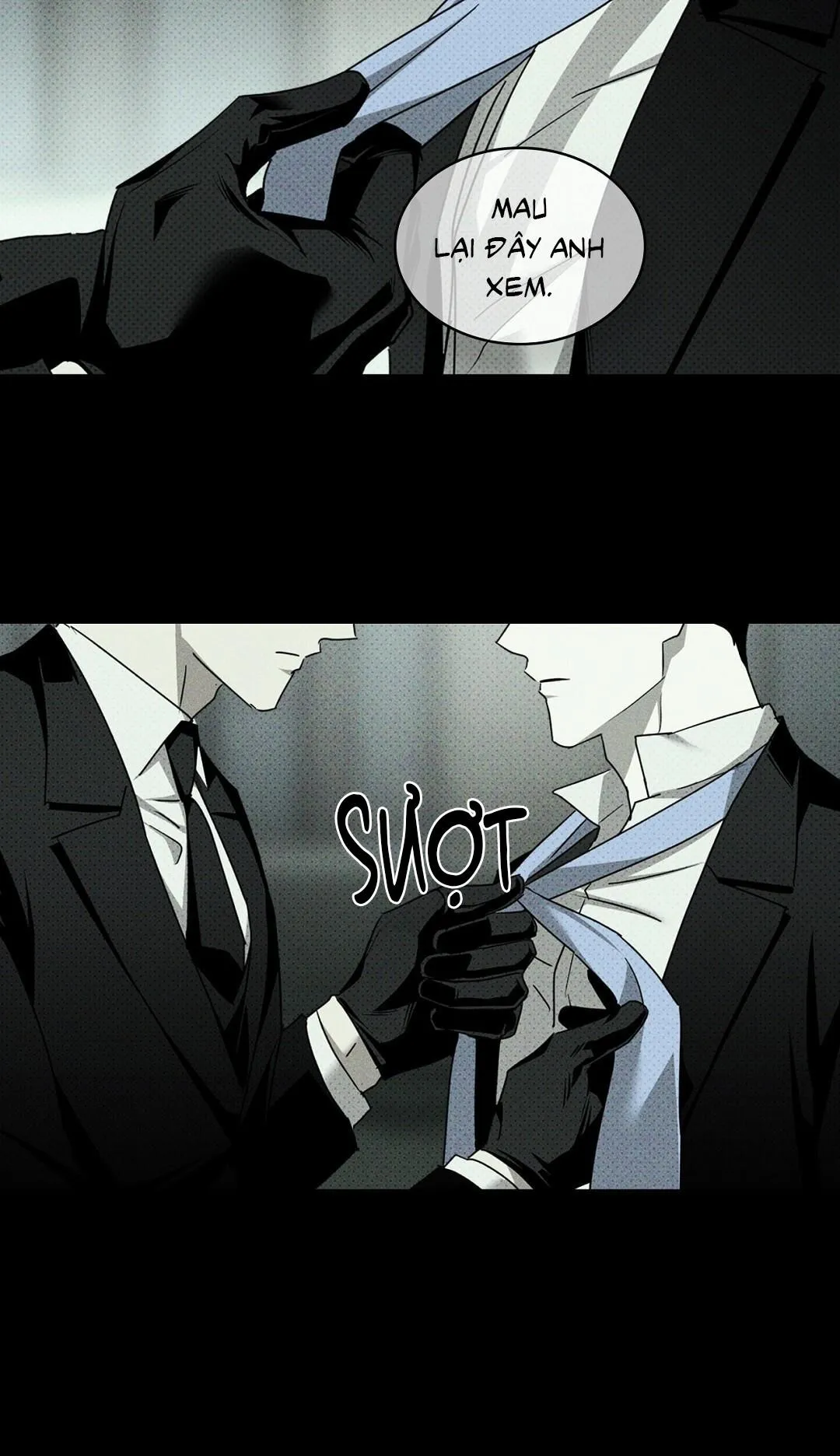 DƯỚI ÁNH ĐÈN XANH Ss2 Chapter 31 Trang 20
