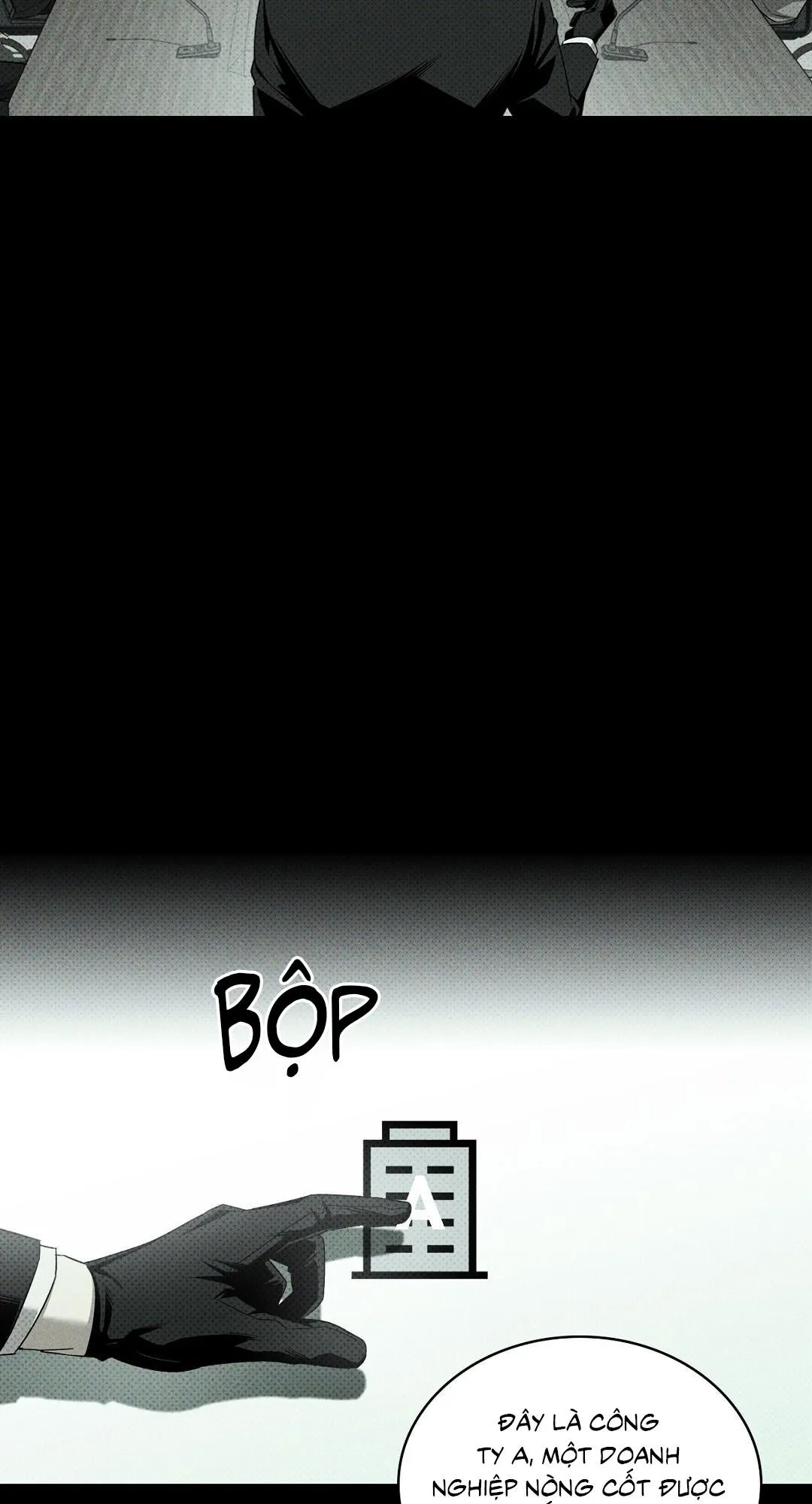 DƯỚI ÁNH ĐÈN XANH Ss2 Chapter 31 Trang 35