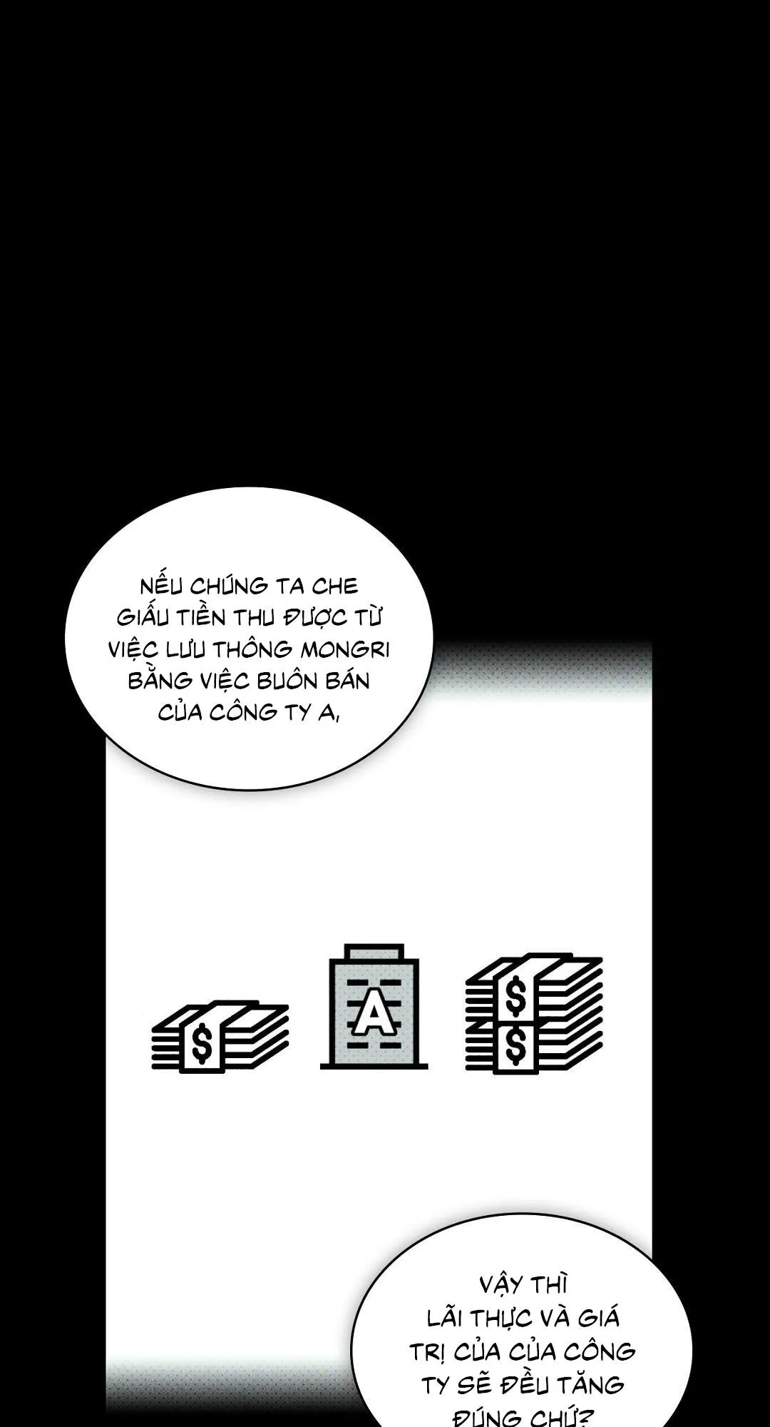 DƯỚI ÁNH ĐÈN XANH Ss2 Chapter 31 Trang 38