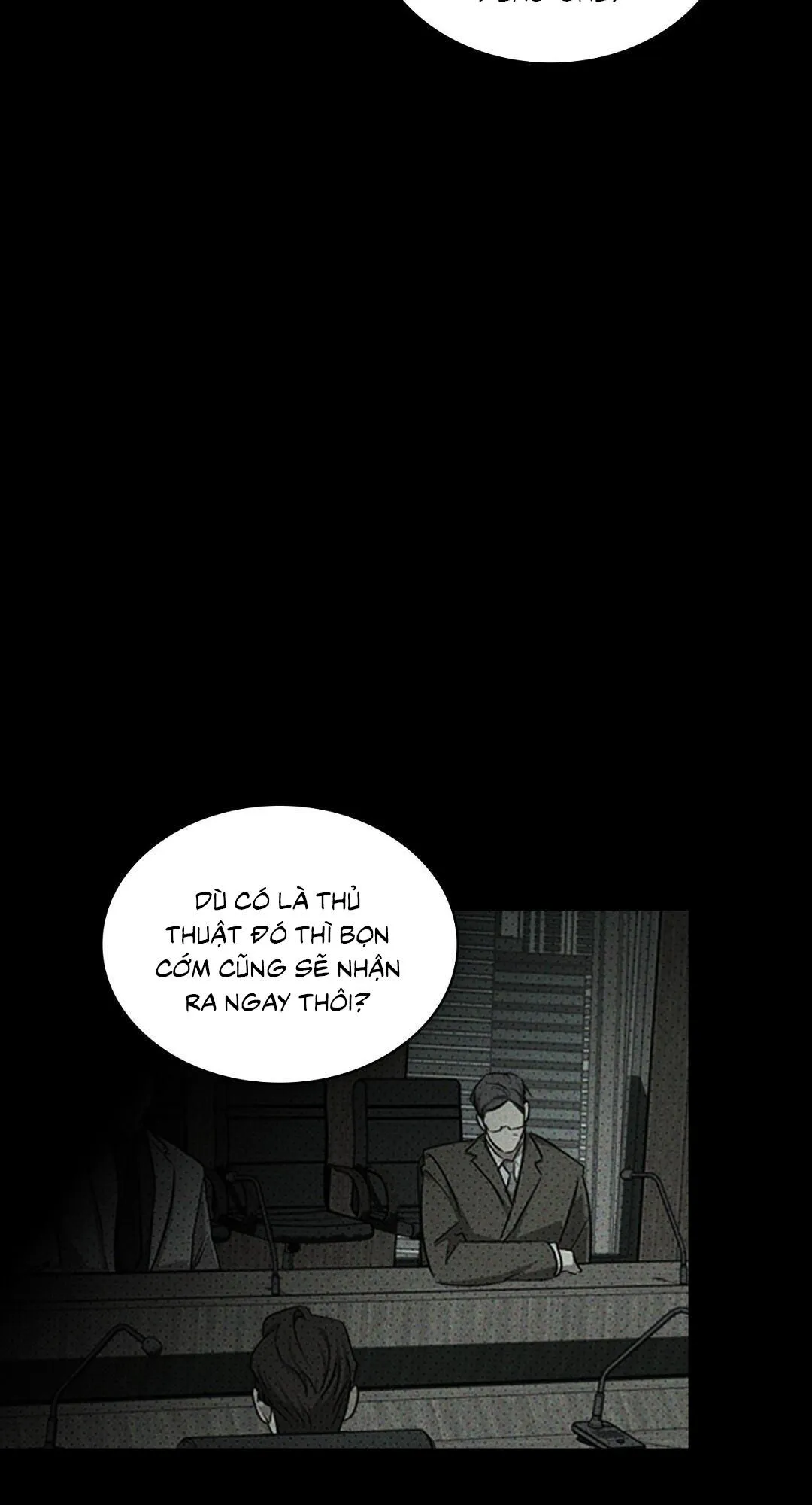 DƯỚI ÁNH ĐÈN XANH Ss2 Chapter 31 Trang 39