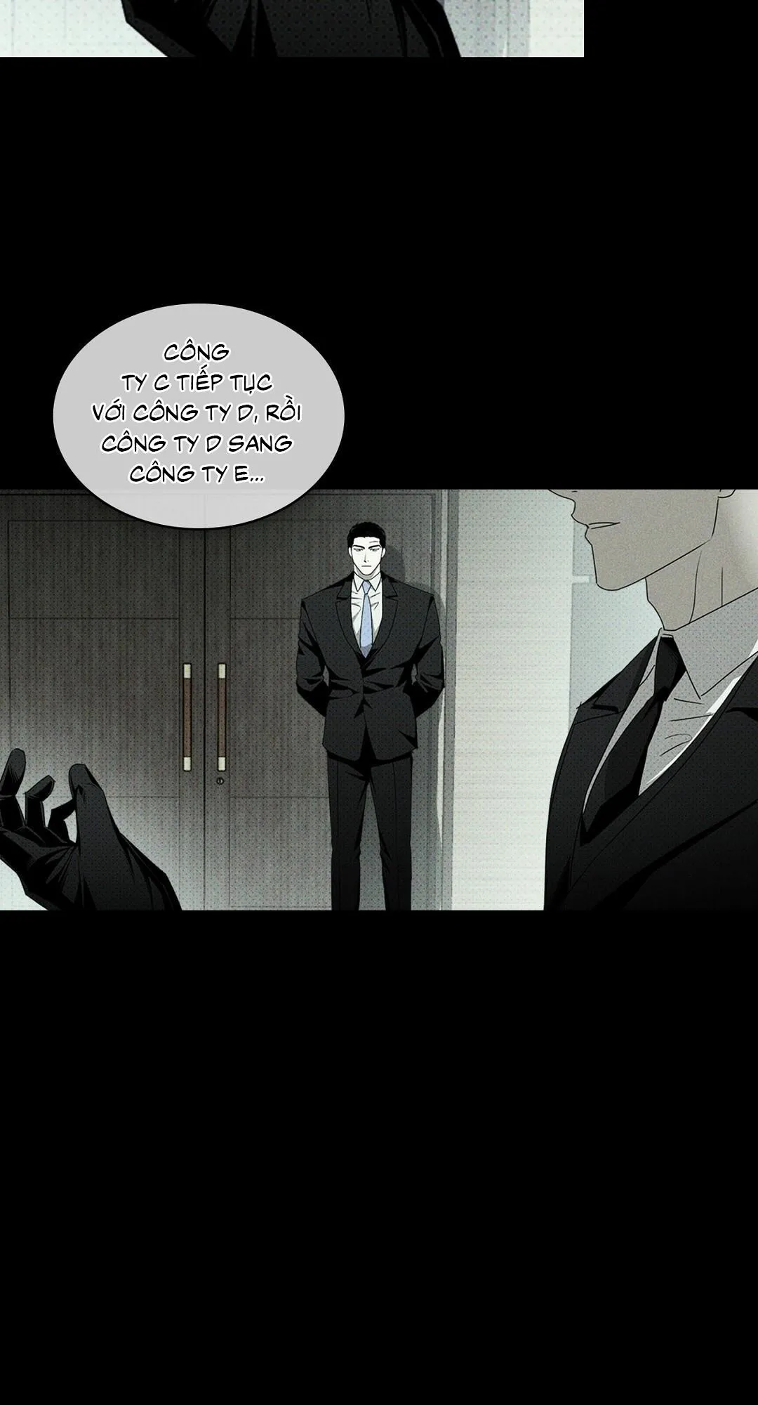 DƯỚI ÁNH ĐÈN XANH Ss2 Chapter 31 Trang 44