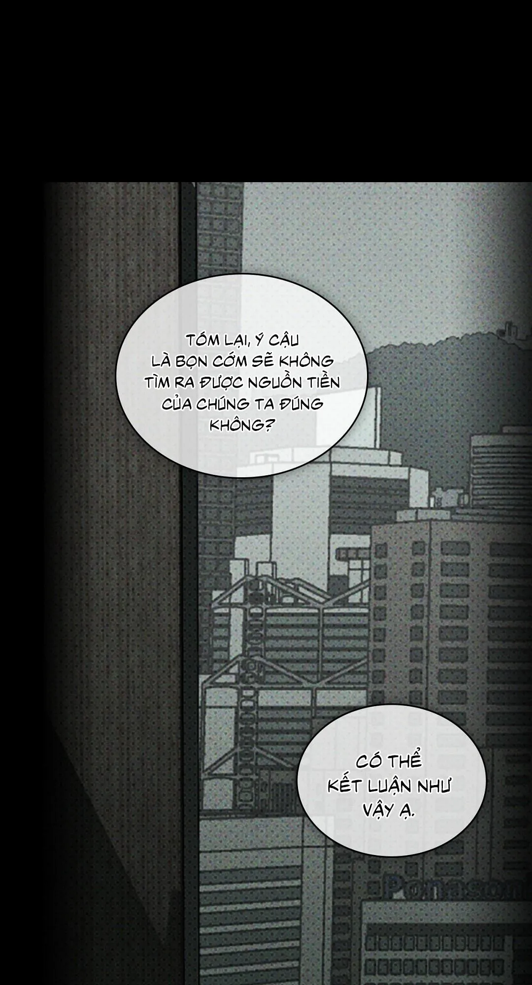 DƯỚI ÁNH ĐÈN XANH Ss2 Chapter 31 Trang 49