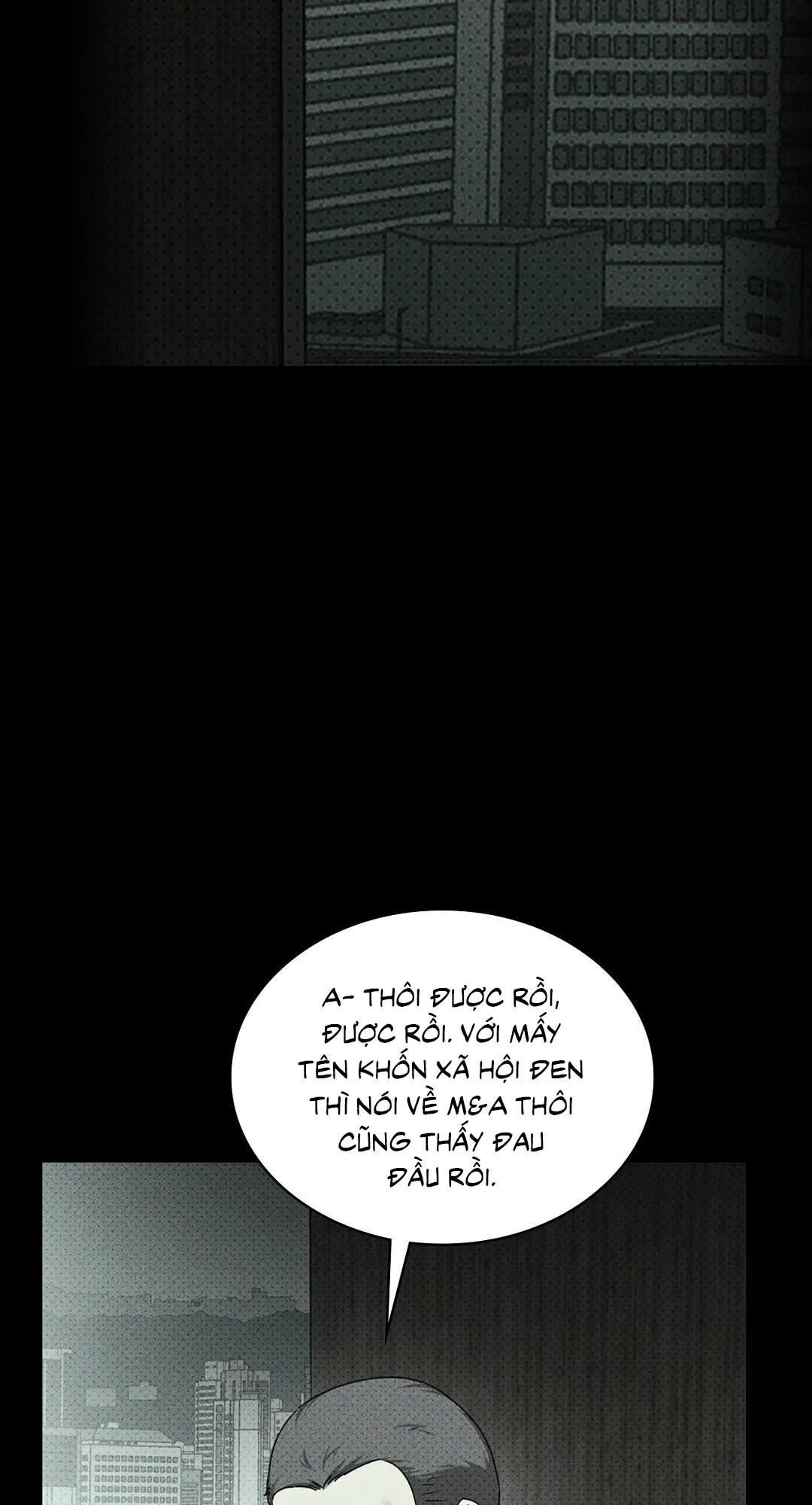 DƯỚI ÁNH ĐÈN XANH Ss2 Chapter 31 Trang 50