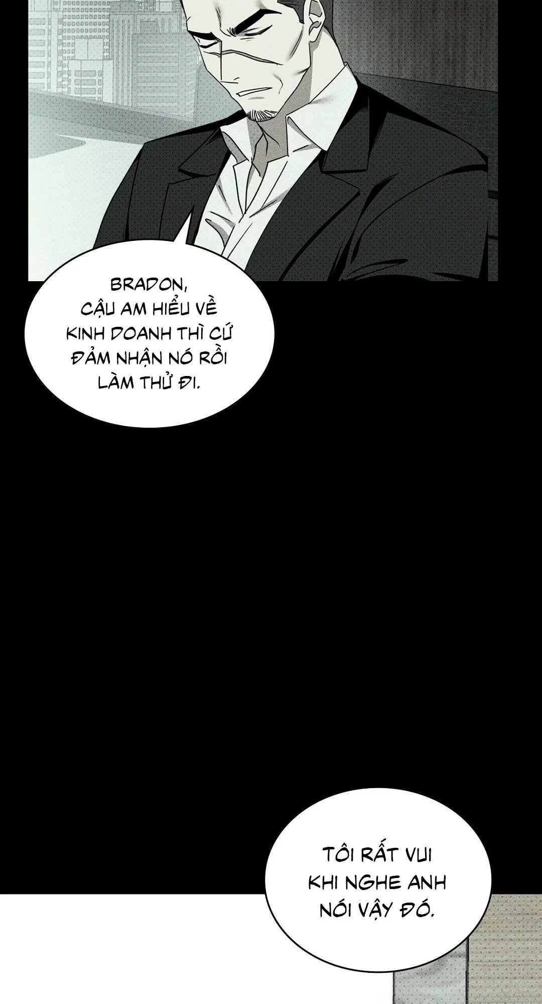 DƯỚI ÁNH ĐÈN XANH Ss2 Chapter 31 Trang 51