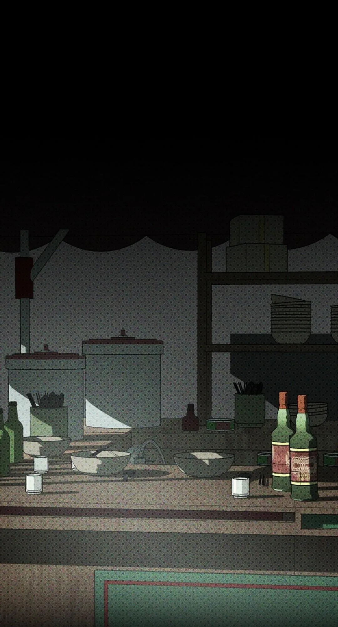 DƯỚI ÁNH ĐÈN XANH Ss2 Chapter 31 Trang 55