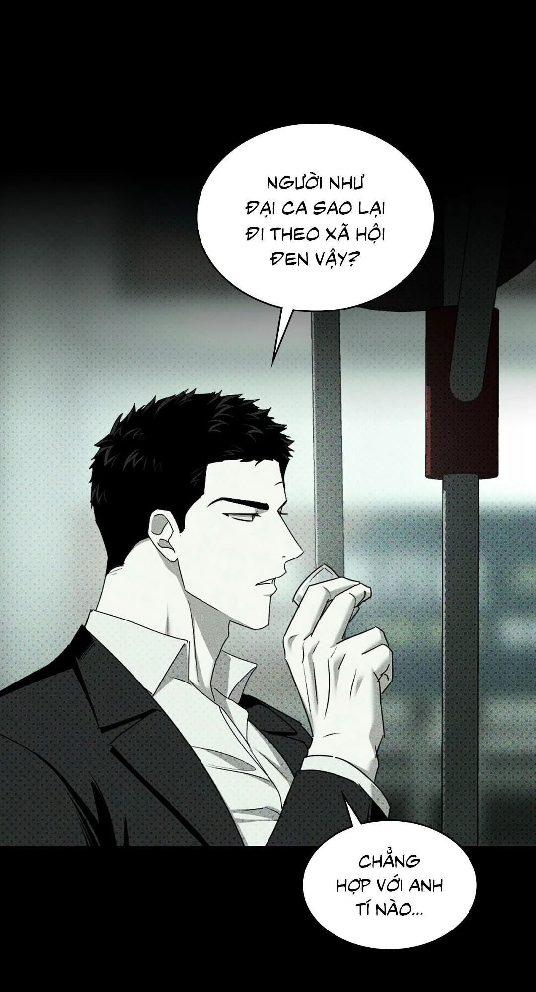 DƯỚI ÁNH ĐÈN XANH Ss2 Chapter 31 Trang 57