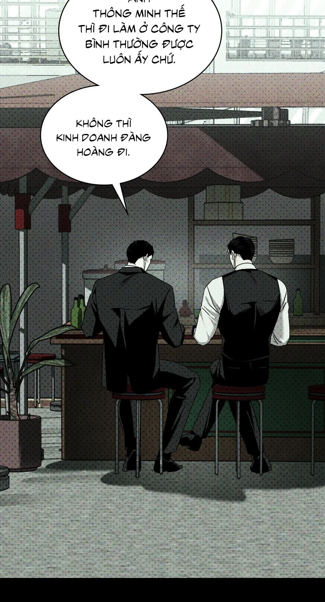 DƯỚI ÁNH ĐÈN XANH Ss2 Chapter 31 Trang 60