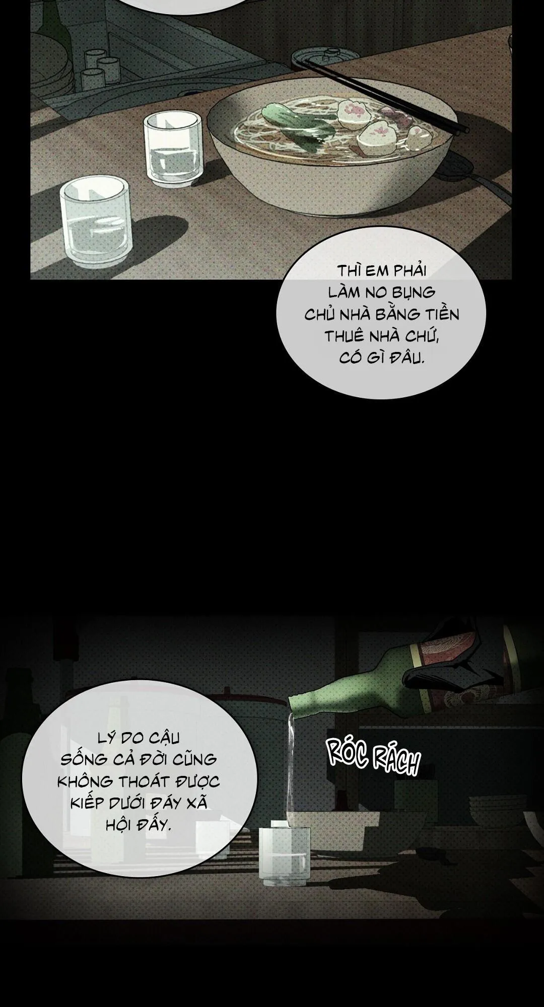 DƯỚI ÁNH ĐÈN XANH Ss2 Chapter 31 Trang 64