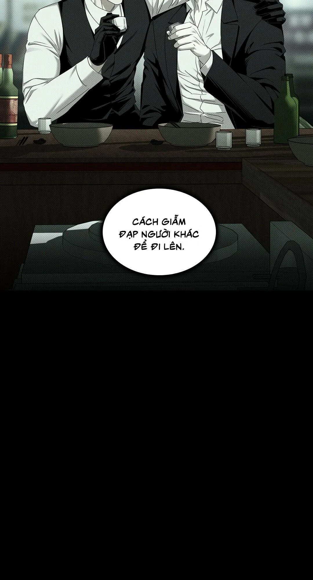 DƯỚI ÁNH ĐÈN XANH Ss2 Chapter 31 Trang 75