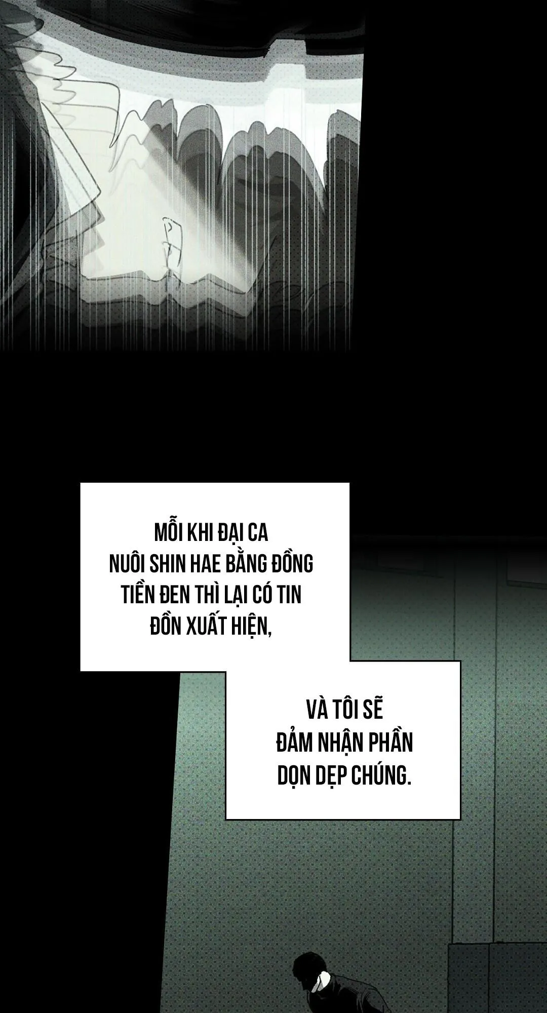 DƯỚI ÁNH ĐÈN XANH Ss2 Chapter 31 Trang 79