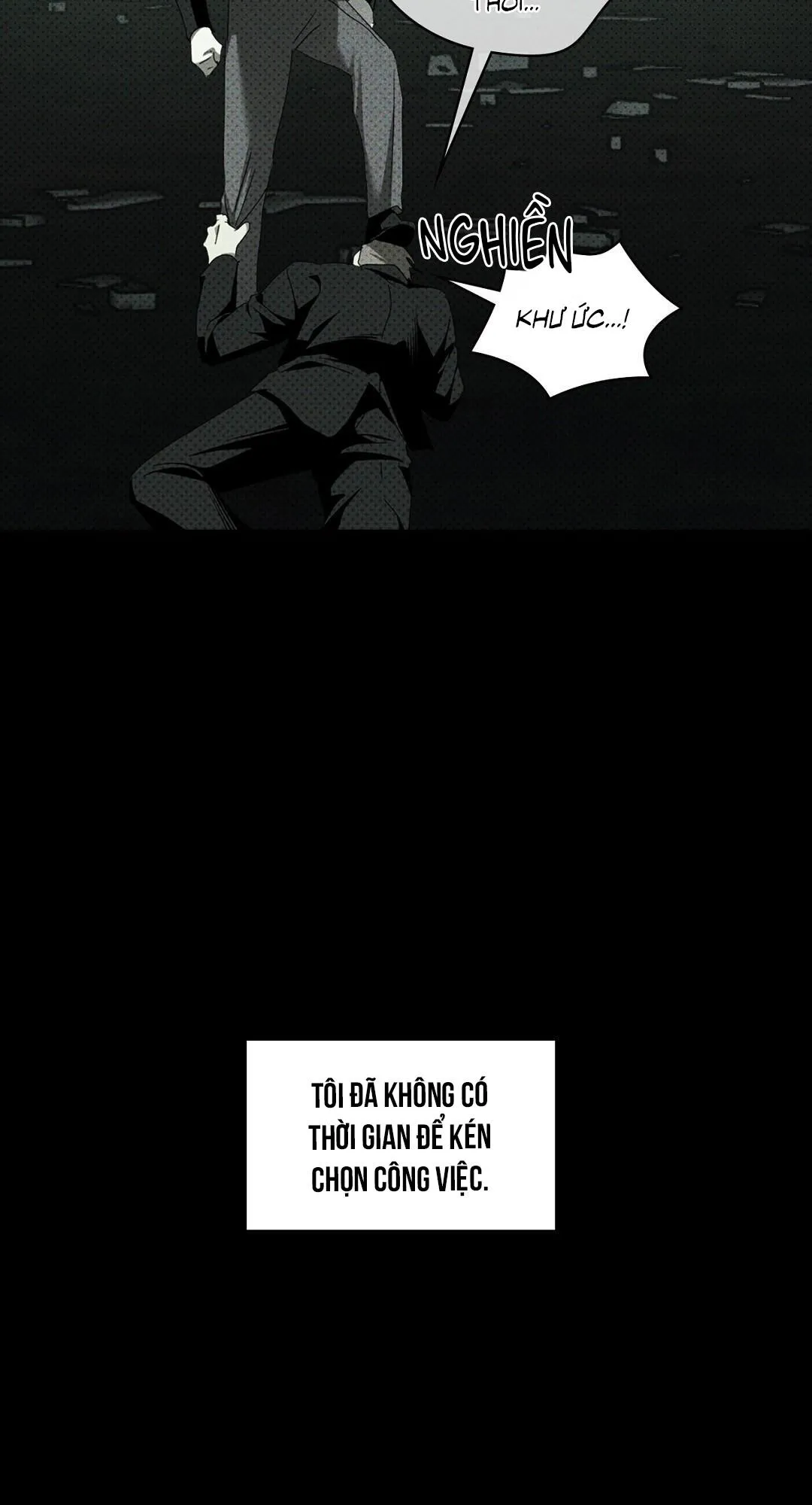 DƯỚI ÁNH ĐÈN XANH Ss2 Chapter 31 Trang 81