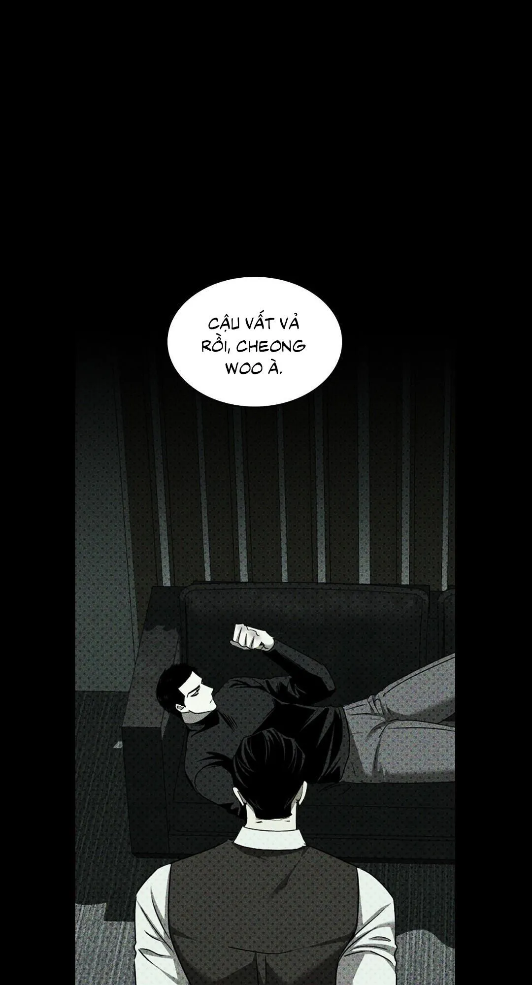 DƯỚI ÁNH ĐÈN XANH Ss2 Chapter 31 Trang 92