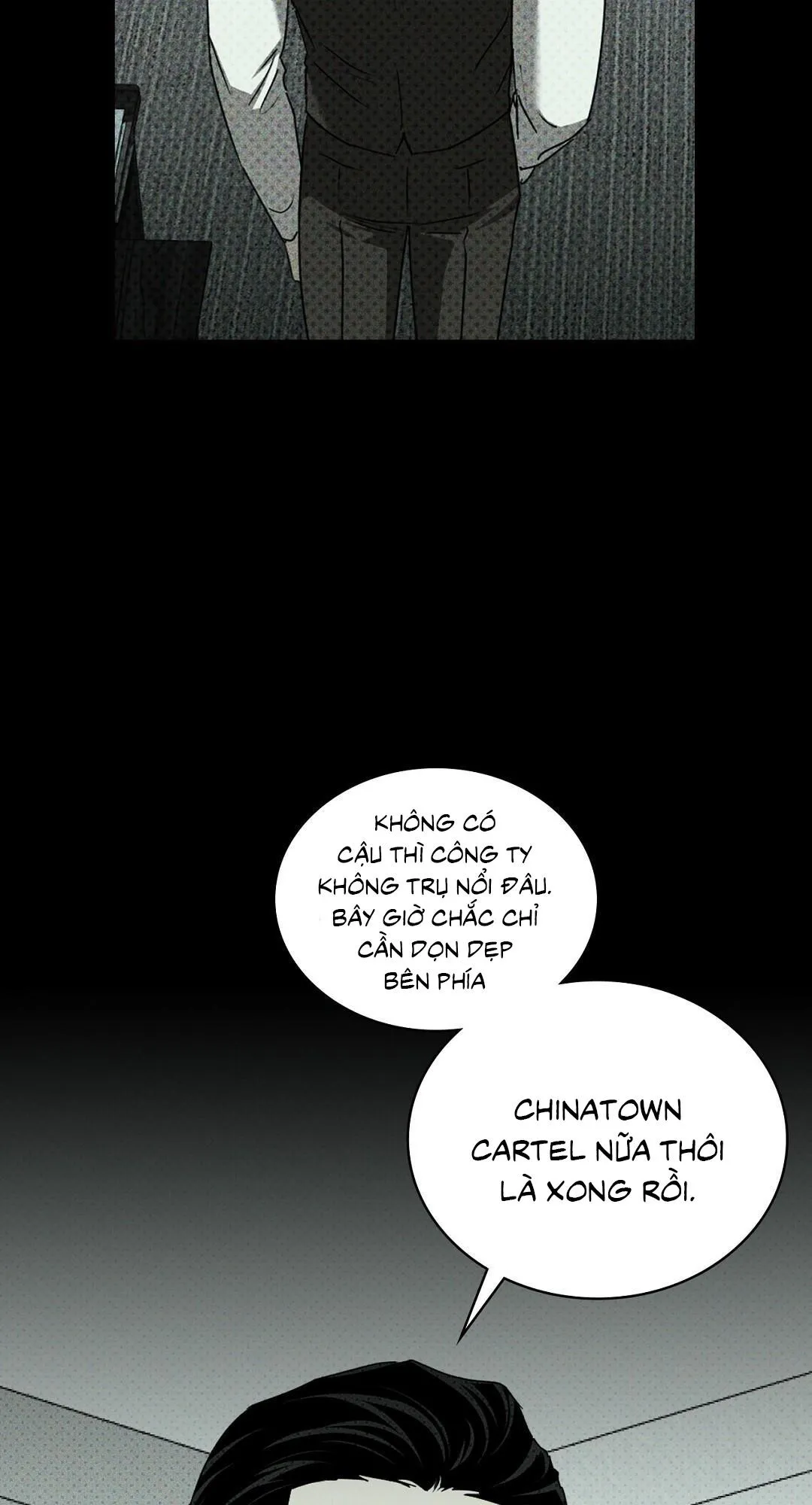 DƯỚI ÁNH ĐÈN XANH Ss2 Chapter 31 Trang 93