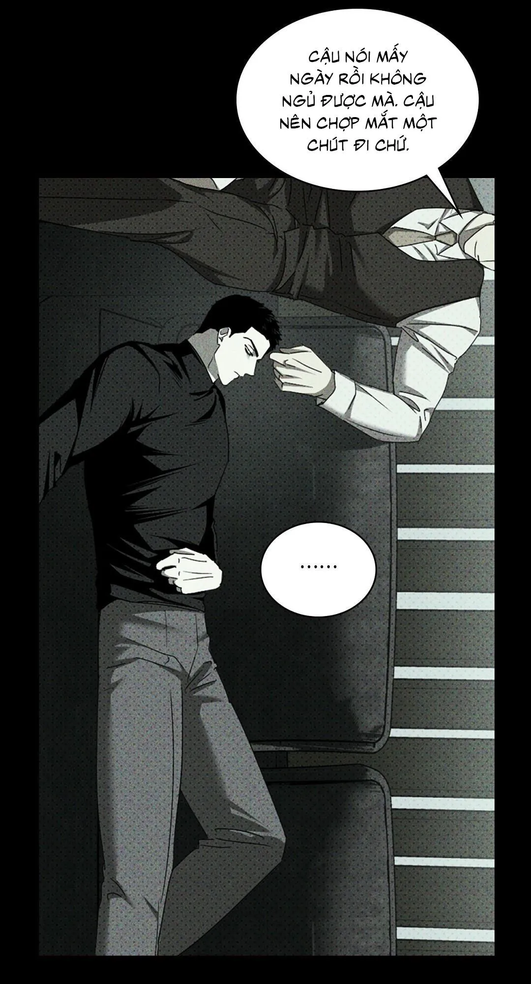 DƯỚI ÁNH ĐÈN XANH Ss2 Chapter 31 Trang 96