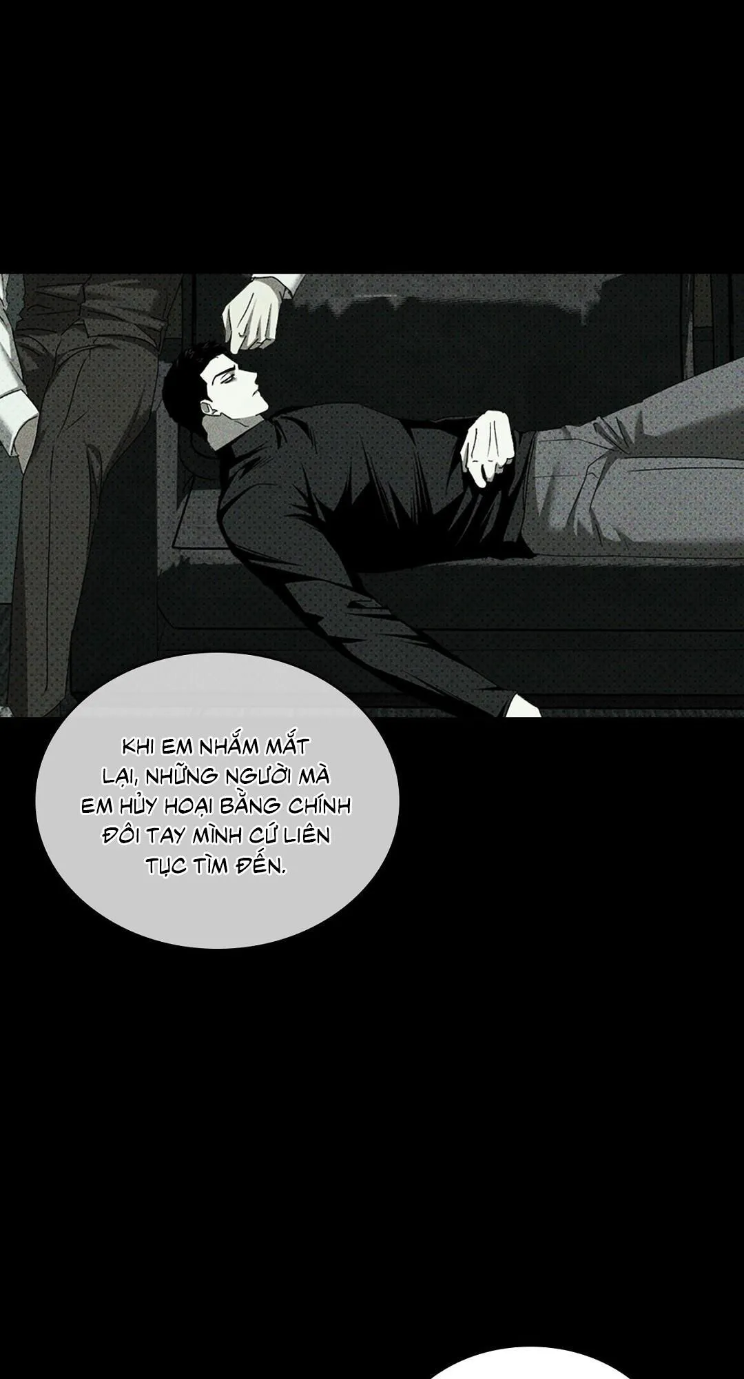 DƯỚI ÁNH ĐÈN XANH Ss2 Chapter 31 Trang 103