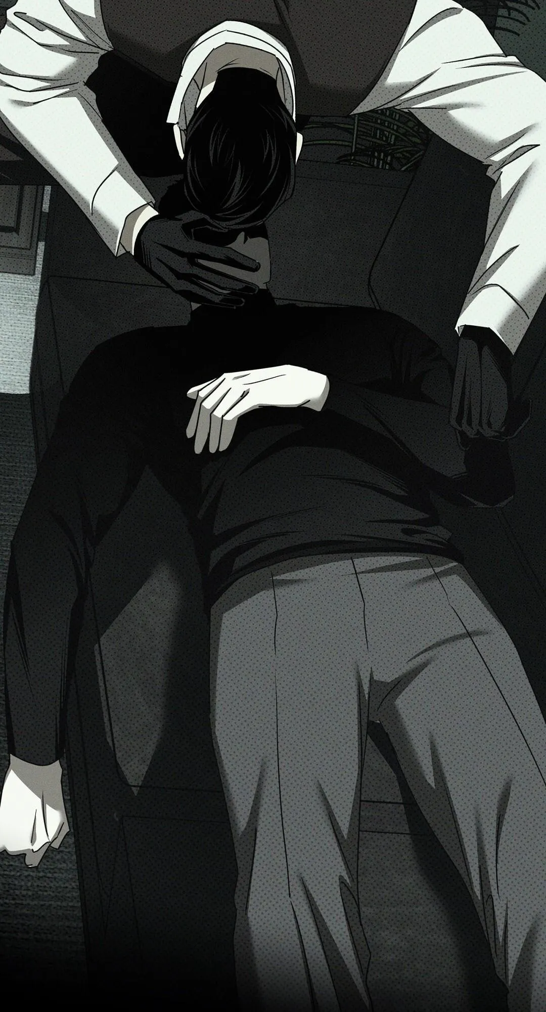 DƯỚI ÁNH ĐÈN XANH Ss2 Chapter 31 Trang 111