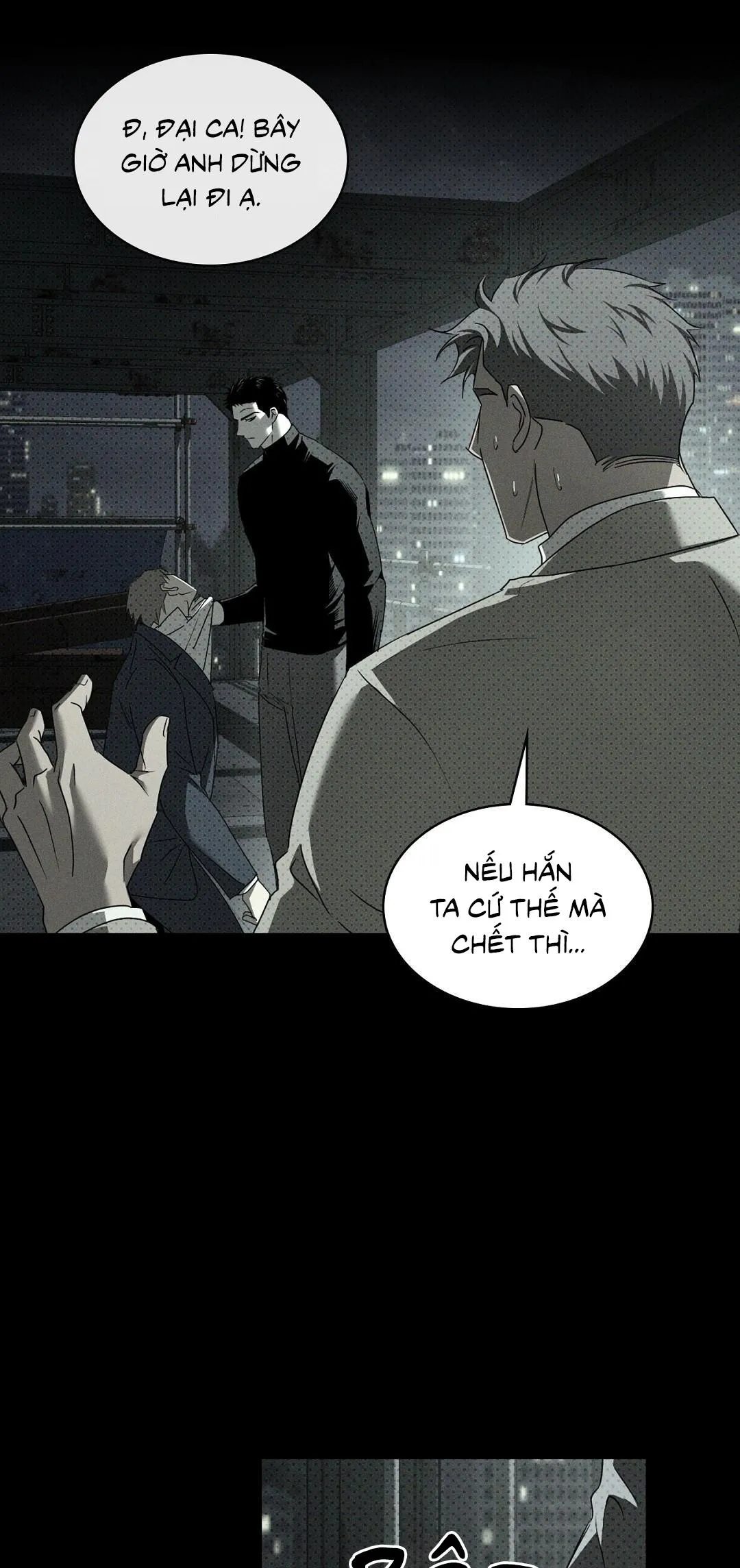 DƯỚI ÁNH ĐÈN XANH Ss2 Chapter 32 Trang 7