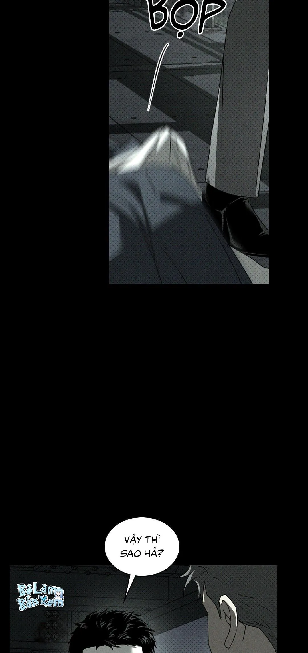 DƯỚI ÁNH ĐÈN XANH Ss2 Chapter 32 Trang 8