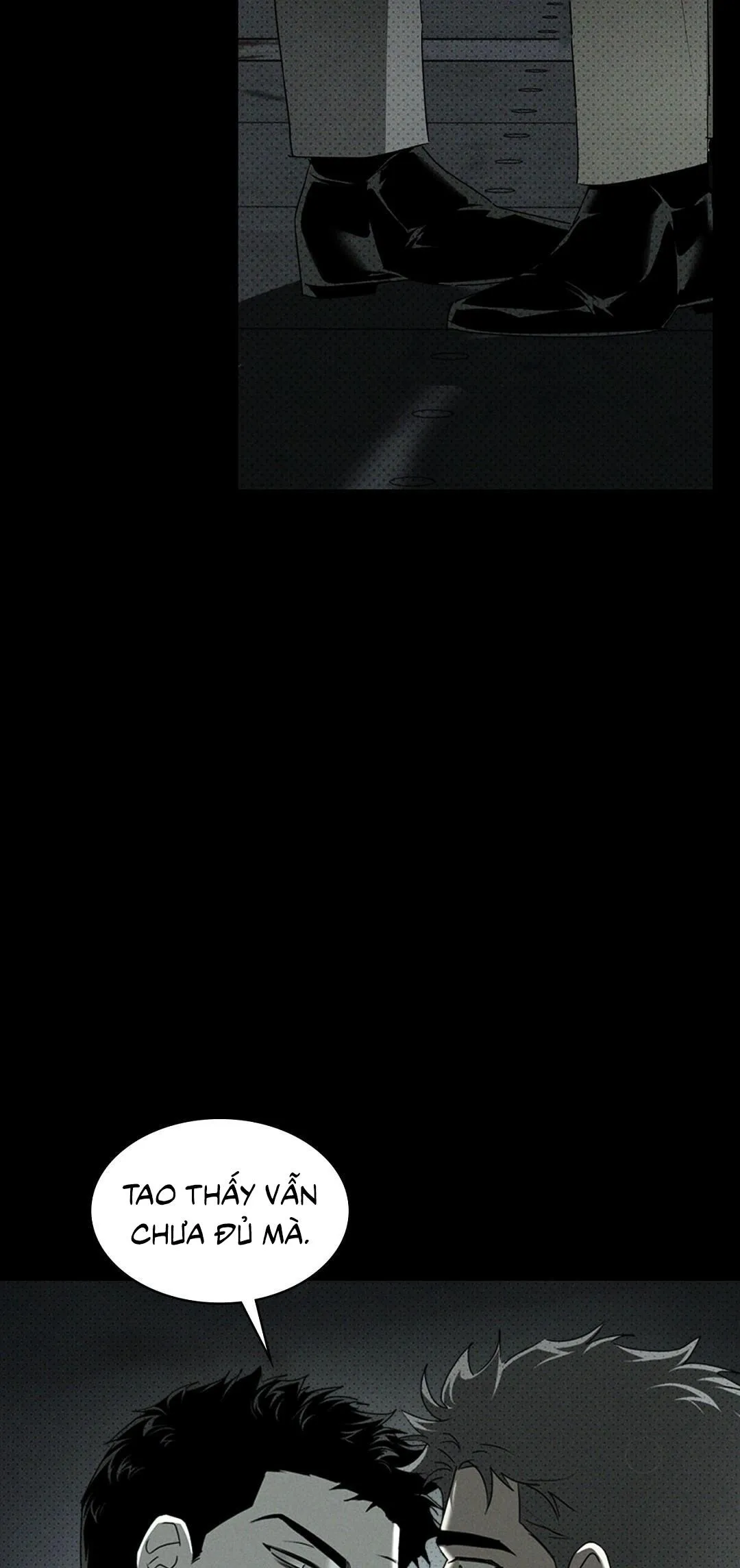 DƯỚI ÁNH ĐÈN XANH Ss2 Chapter 32 Trang 10