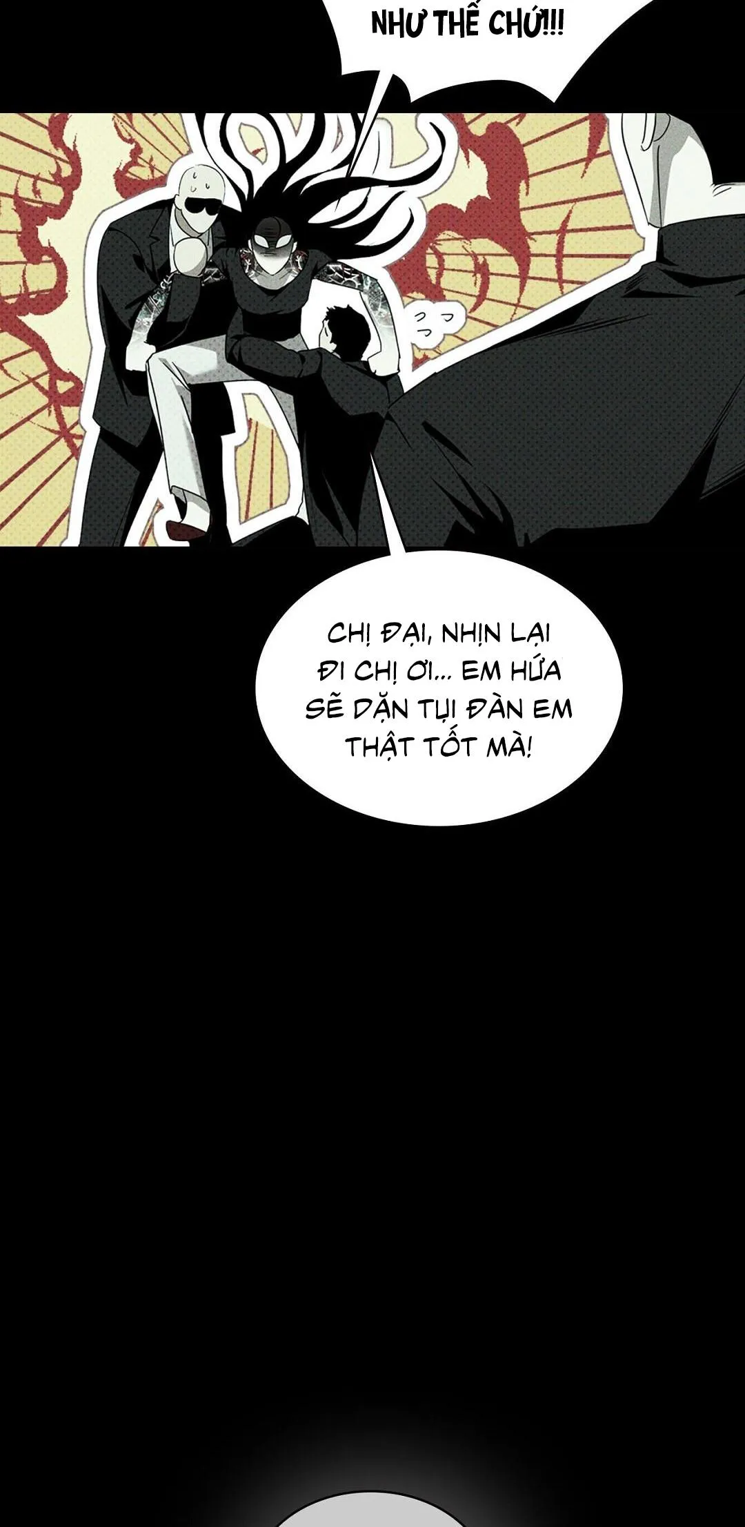 DƯỚI ÁNH ĐÈN XANH Ss2 Chapter 32 Trang 18