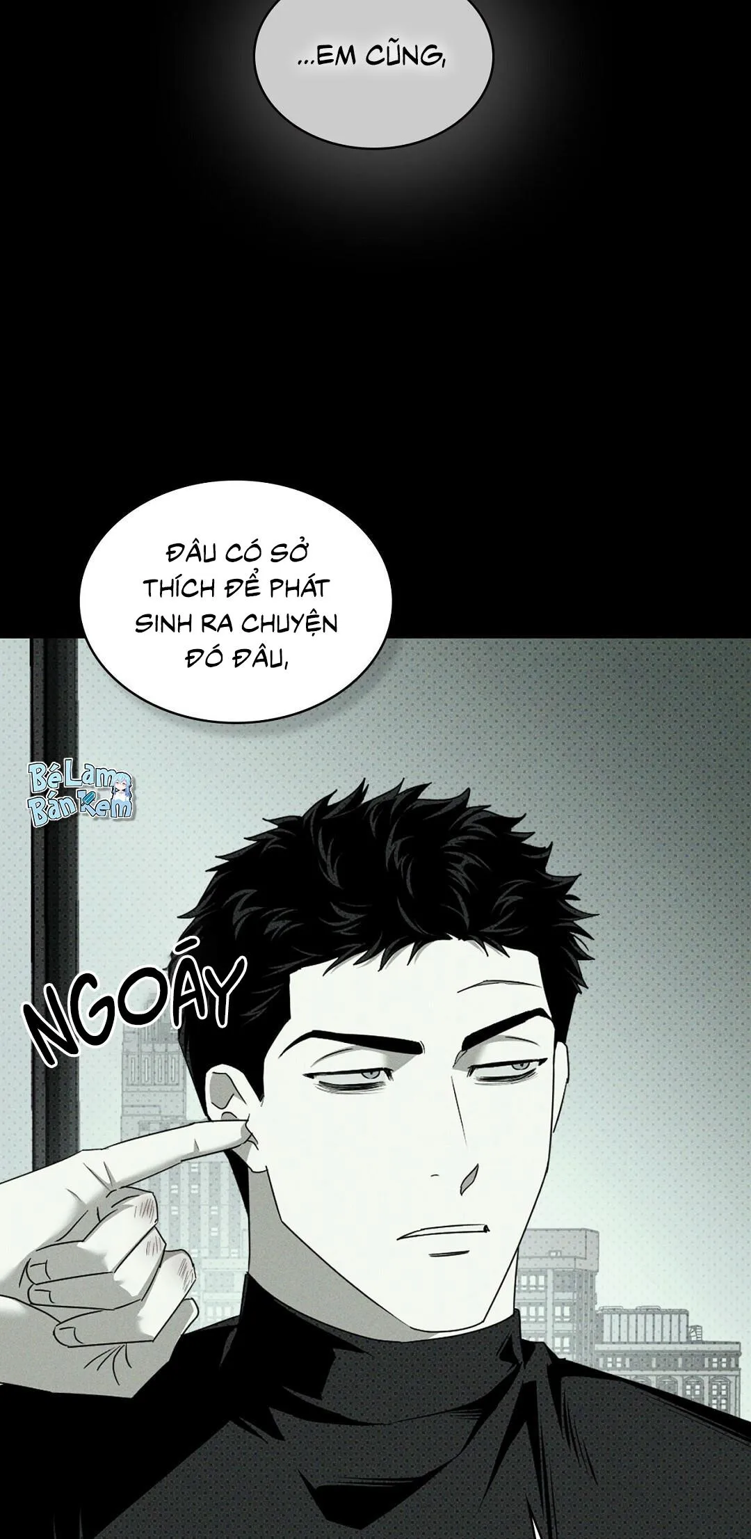 DƯỚI ÁNH ĐÈN XANH Ss2 Chapter 32 Trang 19