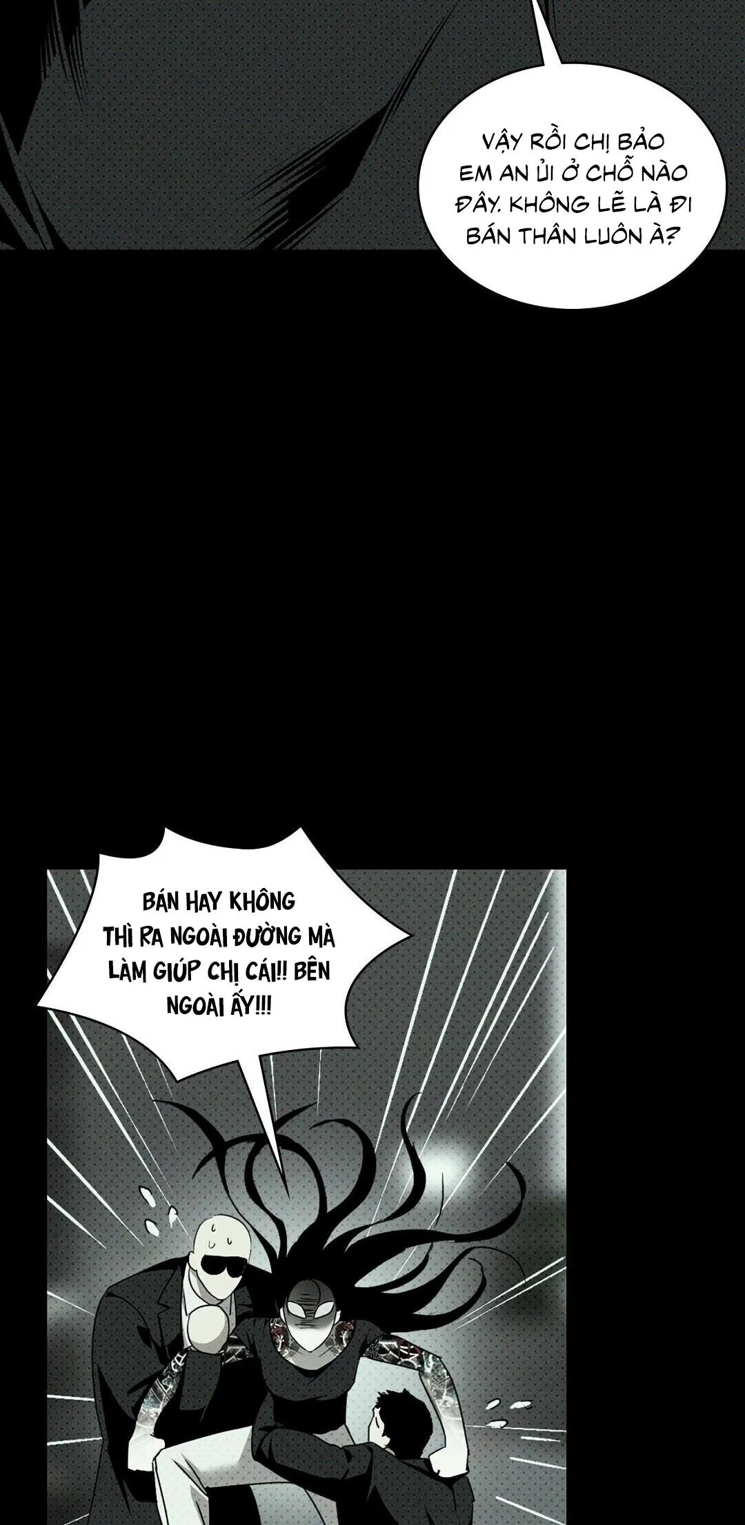 DƯỚI ÁNH ĐÈN XANH Ss2 Chapter 32 Trang 20