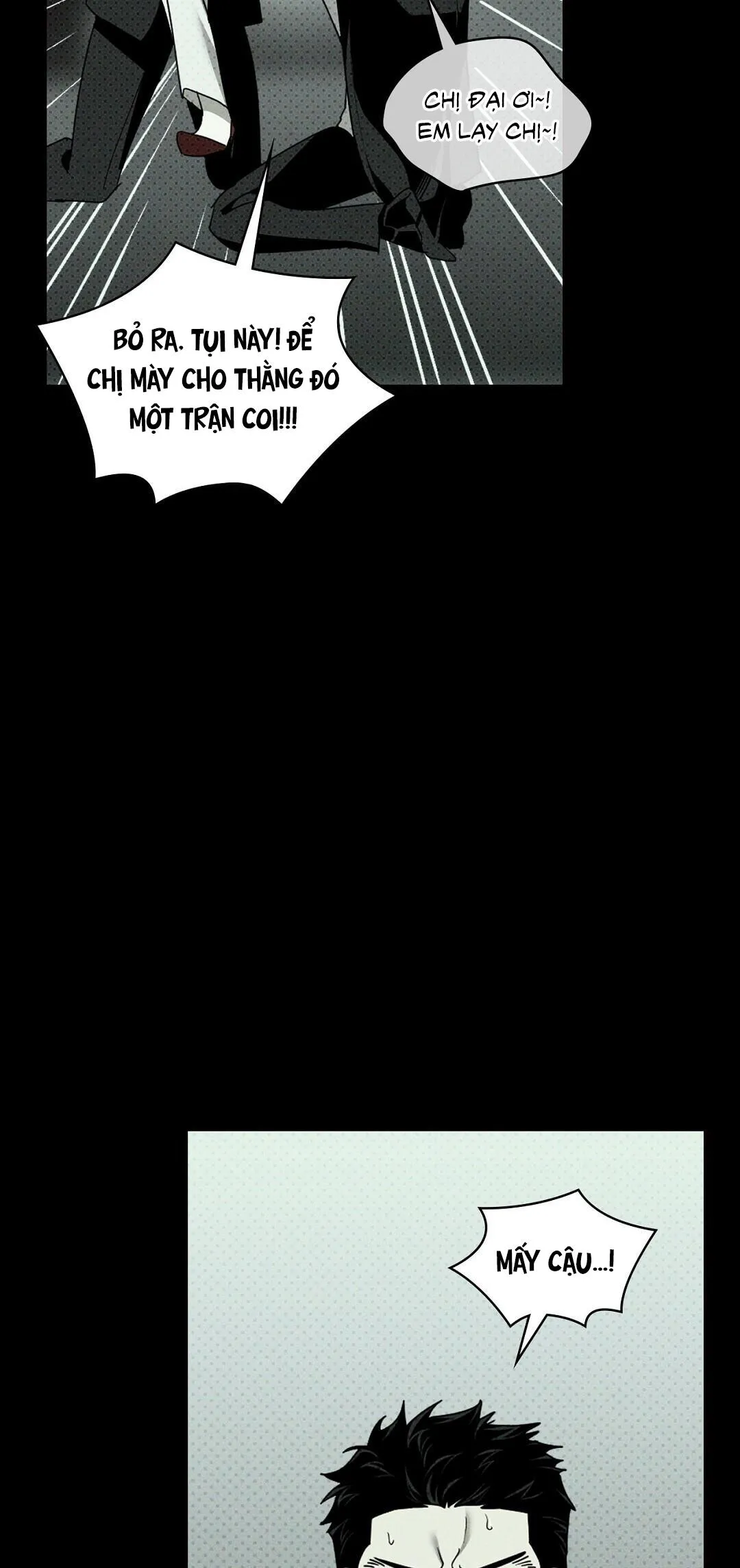 DƯỚI ÁNH ĐÈN XANH Ss2 Chapter 32 Trang 21