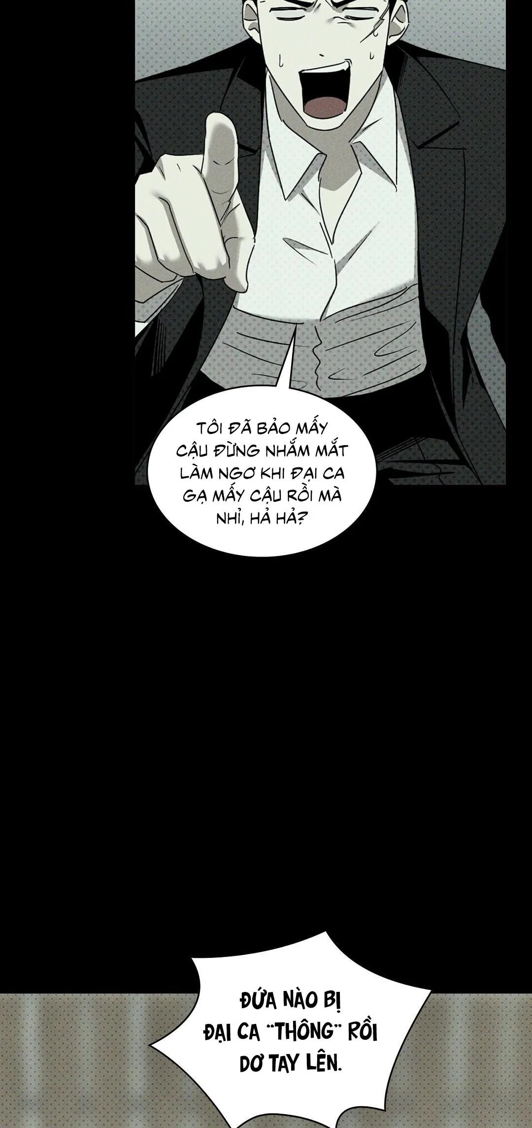 DƯỚI ÁNH ĐÈN XANH Ss2 Chapter 32 Trang 22