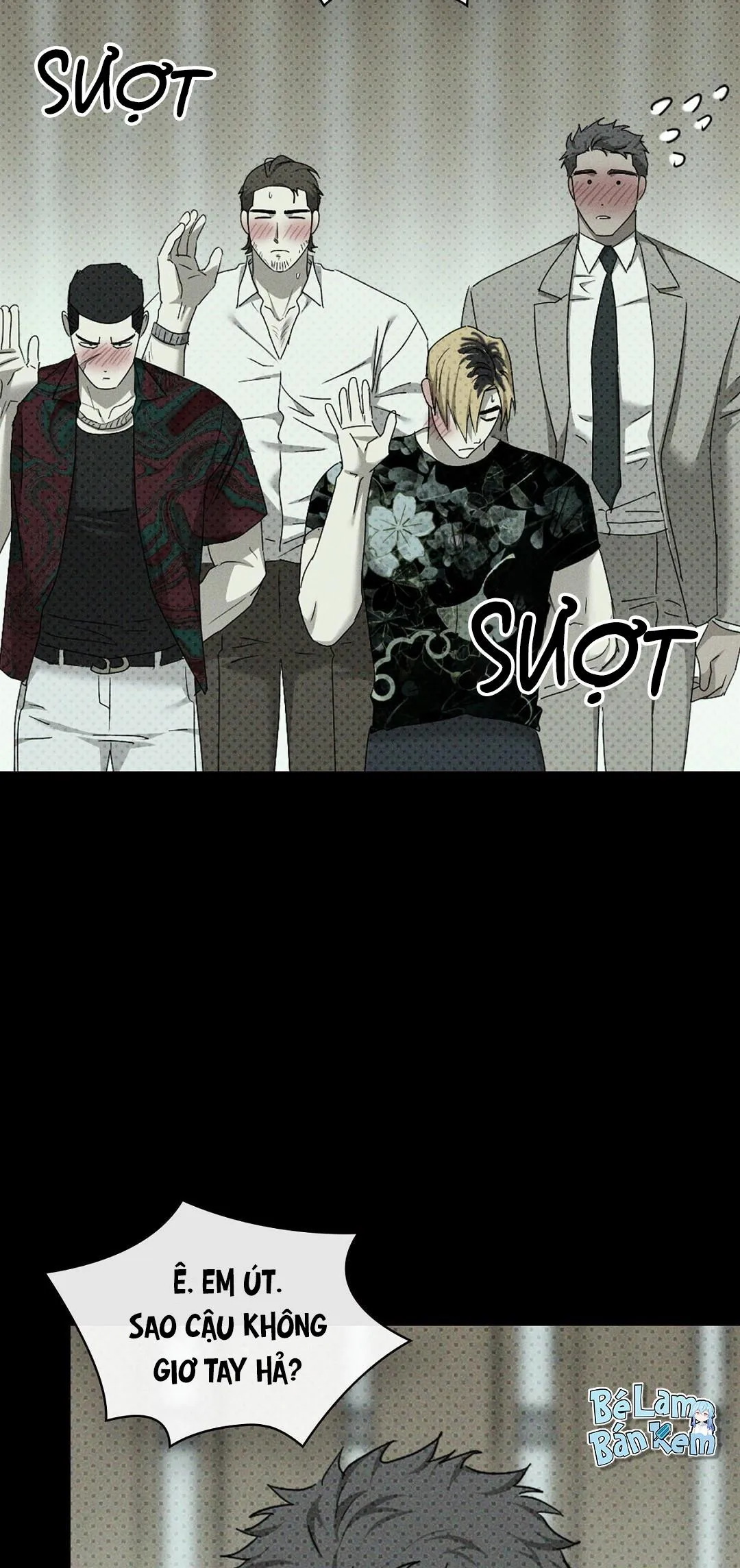 DƯỚI ÁNH ĐÈN XANH Ss2 Chapter 32 Trang 23