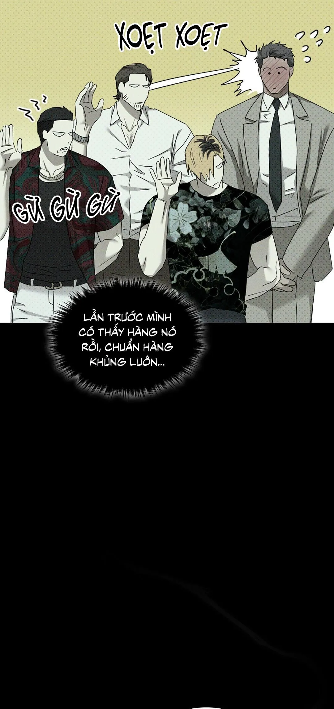 DƯỚI ÁNH ĐÈN XANH Ss2 Chapter 32 Trang 25