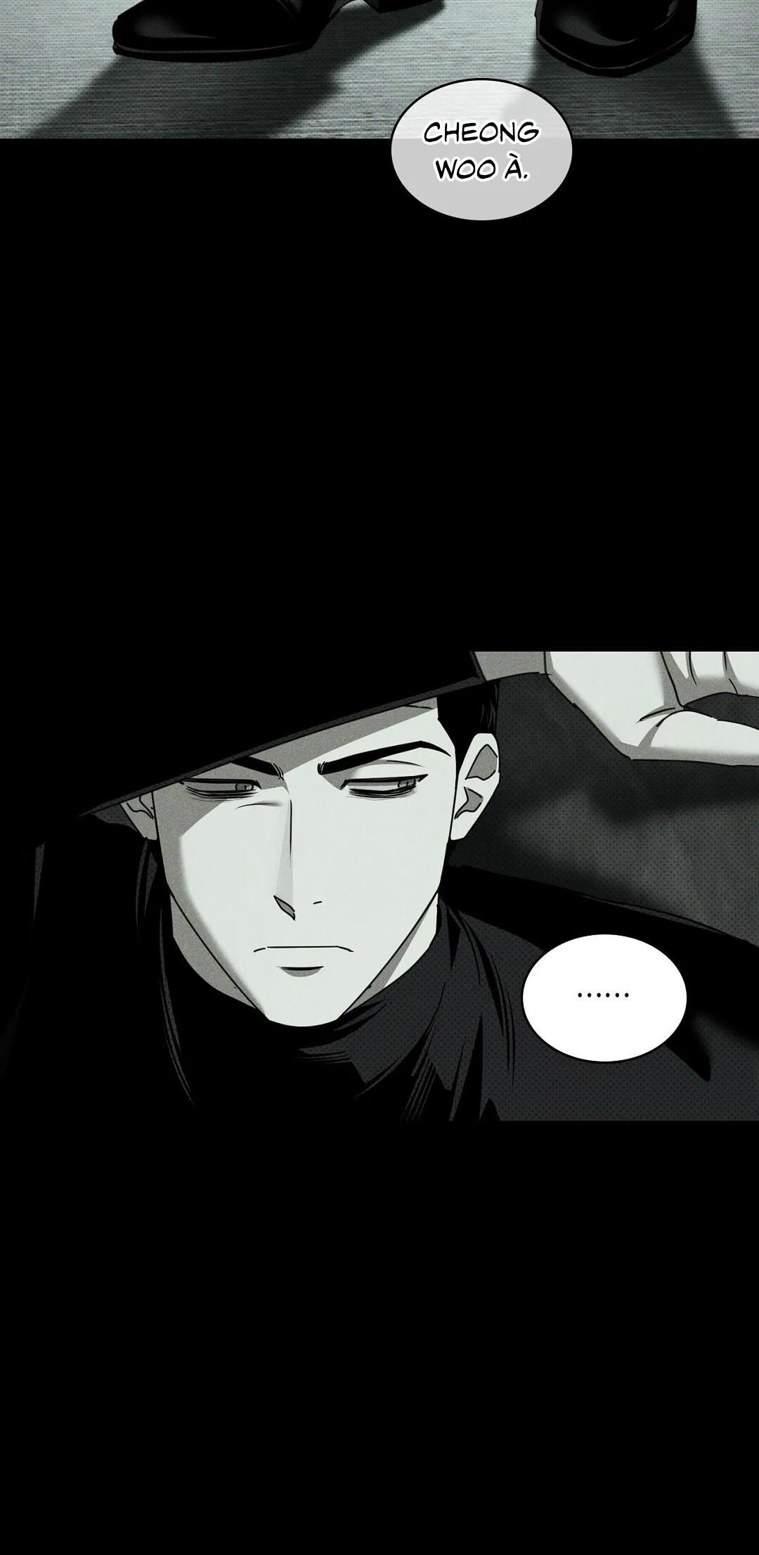 DƯỚI ÁNH ĐÈN XANH Ss2 Chapter 32 Trang 33