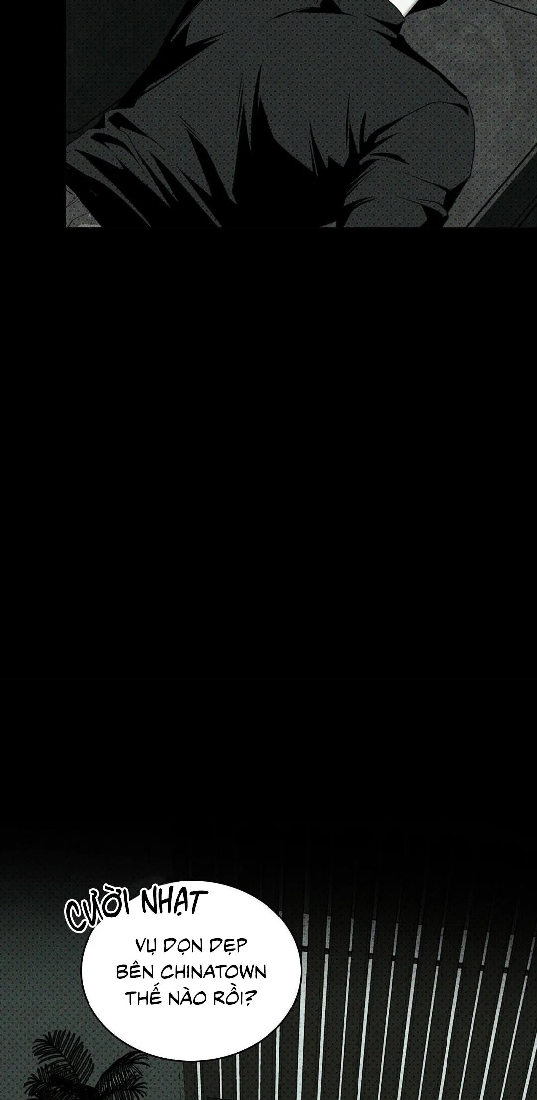 DƯỚI ÁNH ĐÈN XANH Ss2 Chapter 32 Trang 36