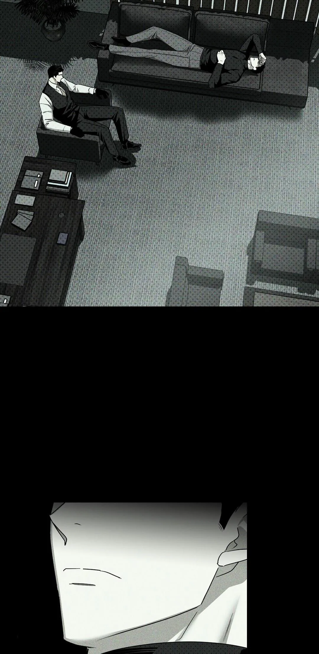 DƯỚI ÁNH ĐÈN XANH Ss2 Chapter 32 Trang 37