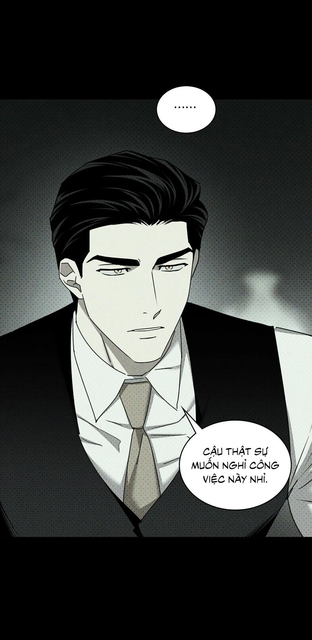 DƯỚI ÁNH ĐÈN XANH Ss2 Chapter 32 Trang 40