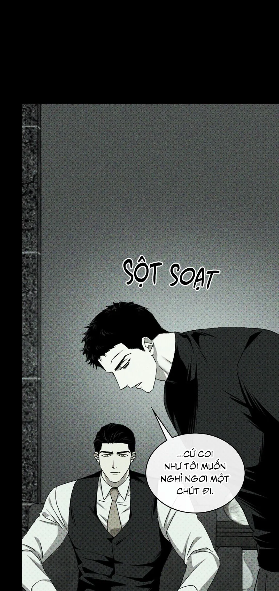 DƯỚI ÁNH ĐÈN XANH Ss2 Chapter 32 Trang 41