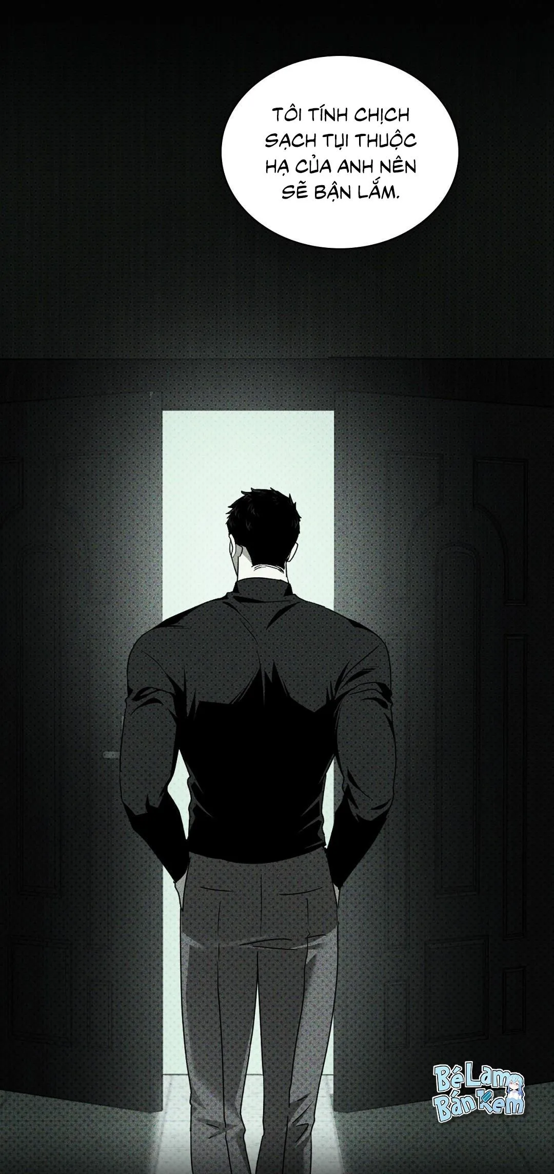 DƯỚI ÁNH ĐÈN XANH Ss2 Chapter 32 Trang 43