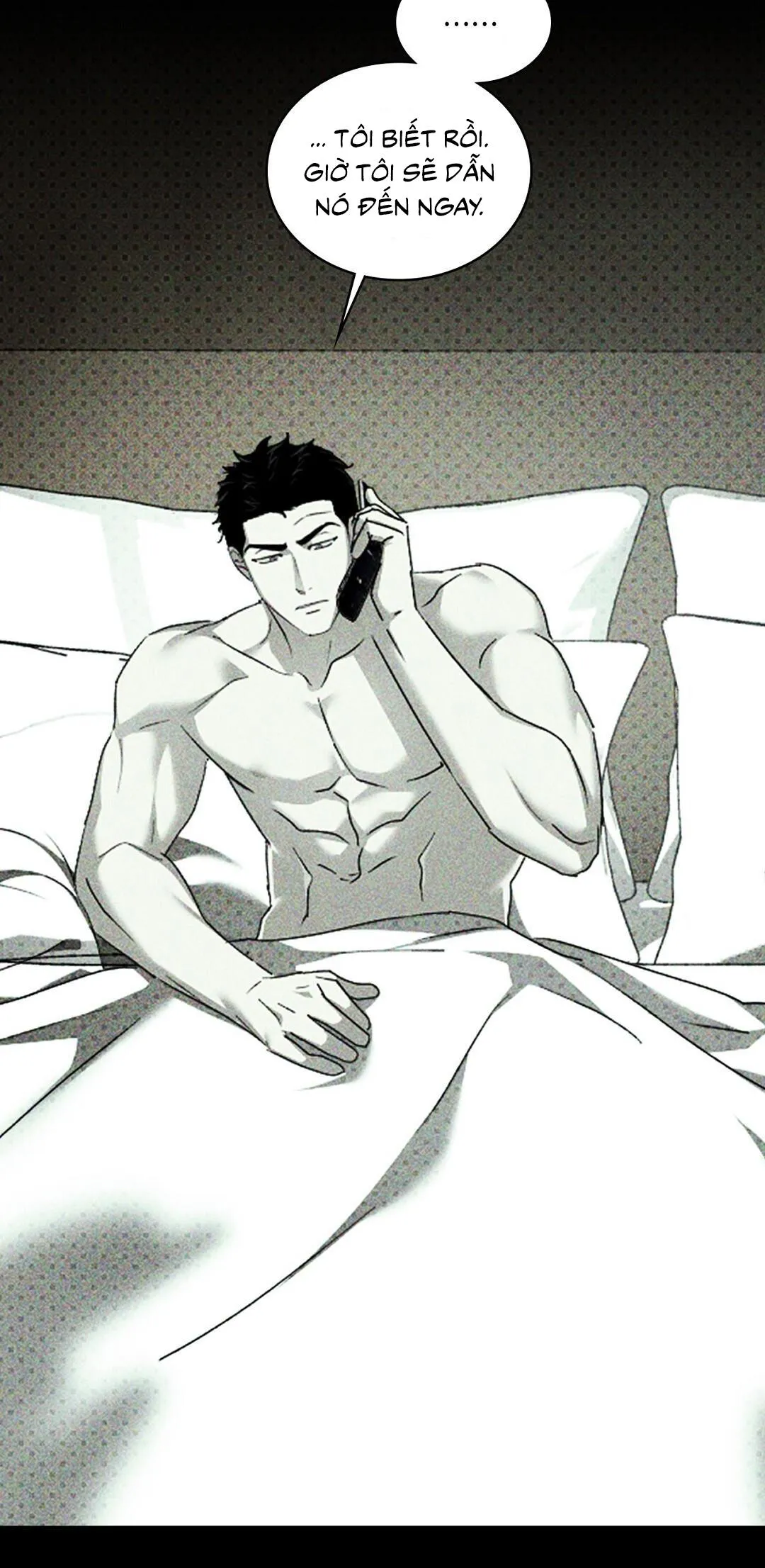 DƯỚI ÁNH ĐÈN XANH Ss2 Chapter 32 Trang 51