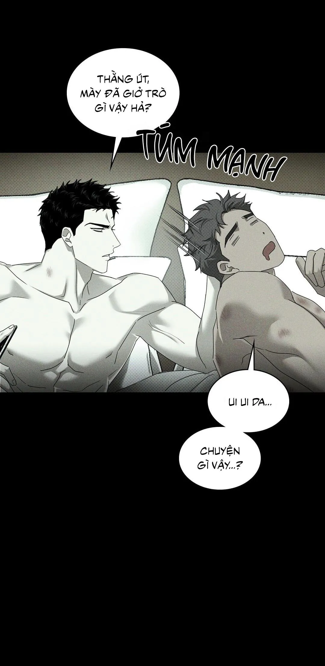 DƯỚI ÁNH ĐÈN XANH Ss2 Chapter 32 Trang 52