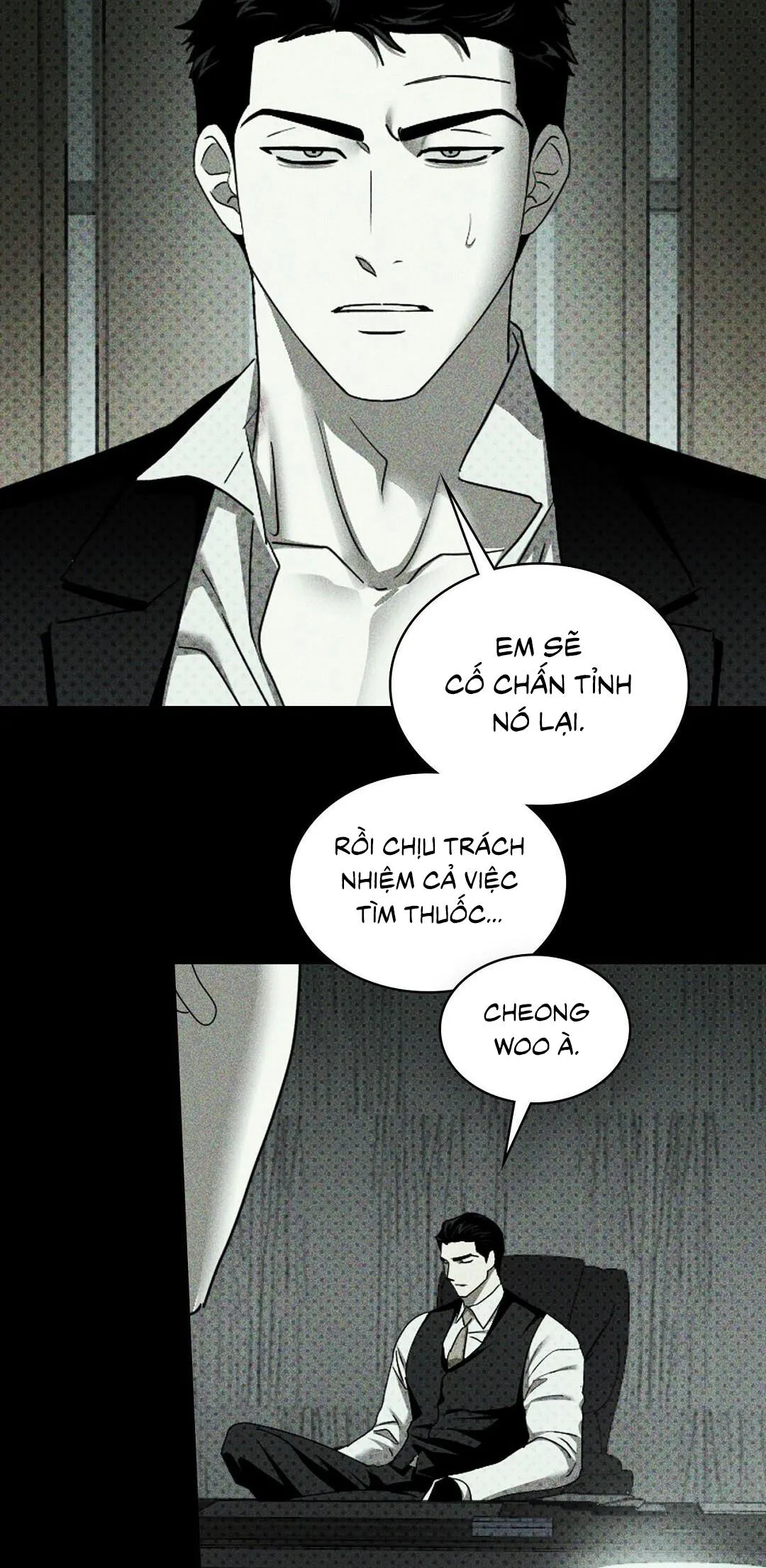 DƯỚI ÁNH ĐÈN XANH Ss2 Chapter 32 Trang 56