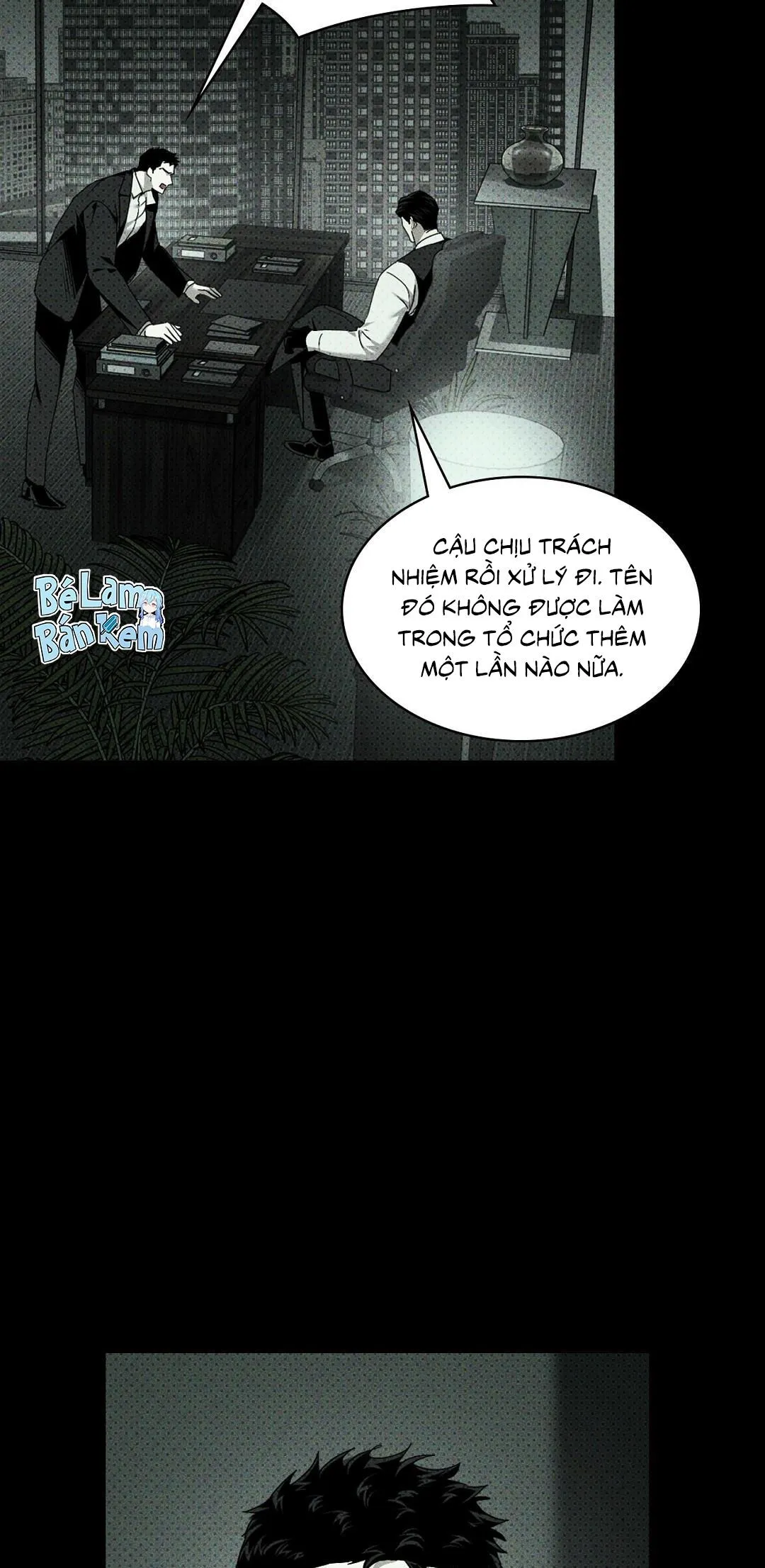 DƯỚI ÁNH ĐÈN XANH Ss2 Chapter 32 Trang 59