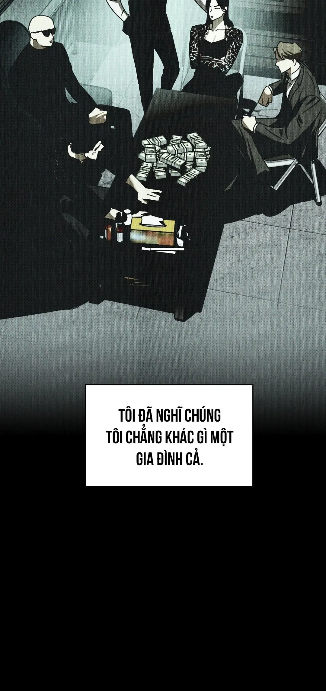 DƯỚI ÁNH ĐÈN XANH Ss2 Chapter 32 Trang 63