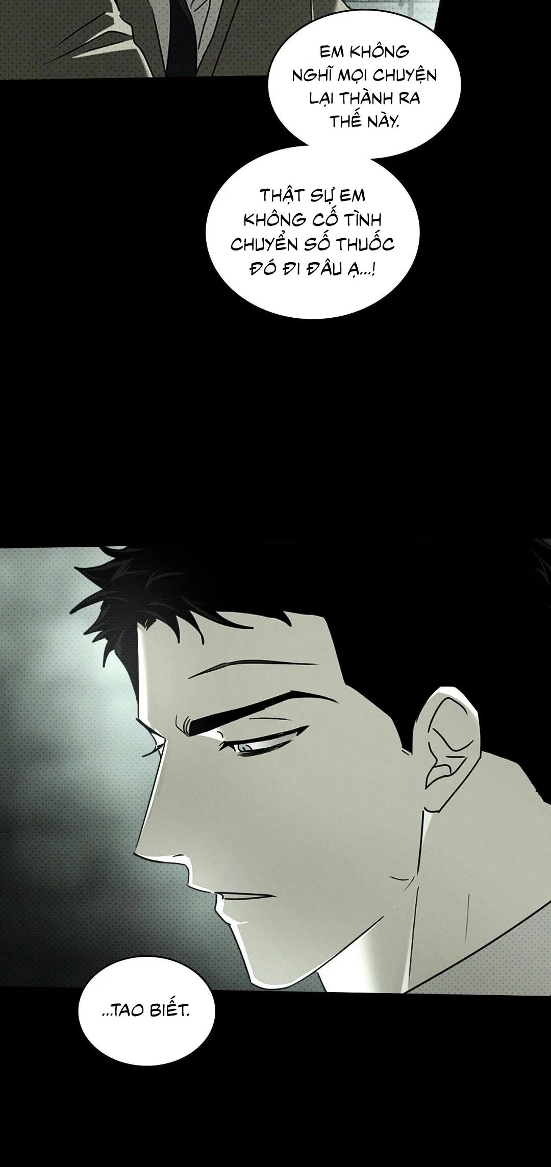 DƯỚI ÁNH ĐÈN XANH Ss2 Chapter 32 Trang 65