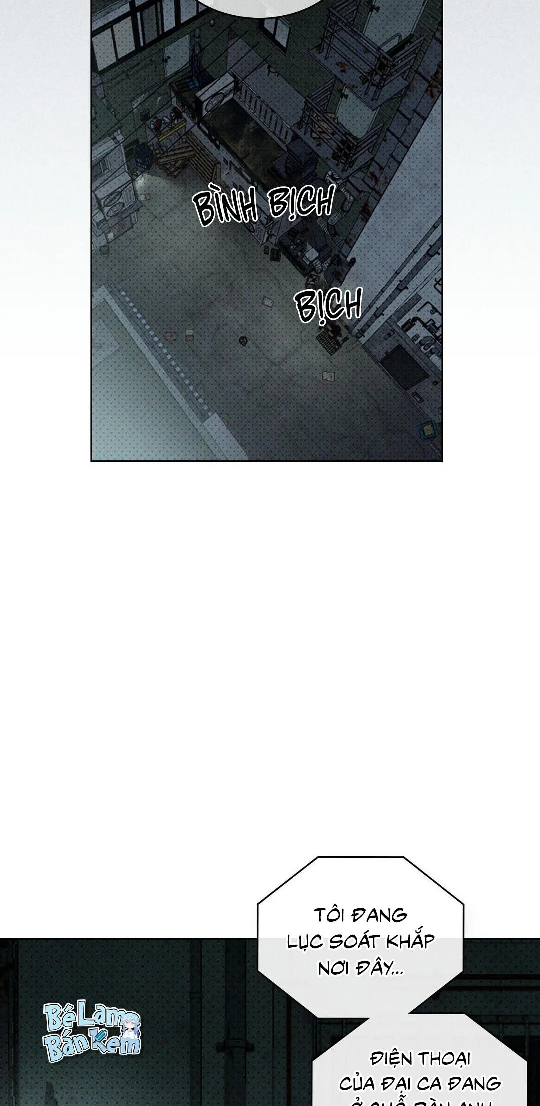 DƯỚI ÁNH ĐÈN XANH Ss2 Chapter 32 Trang 72